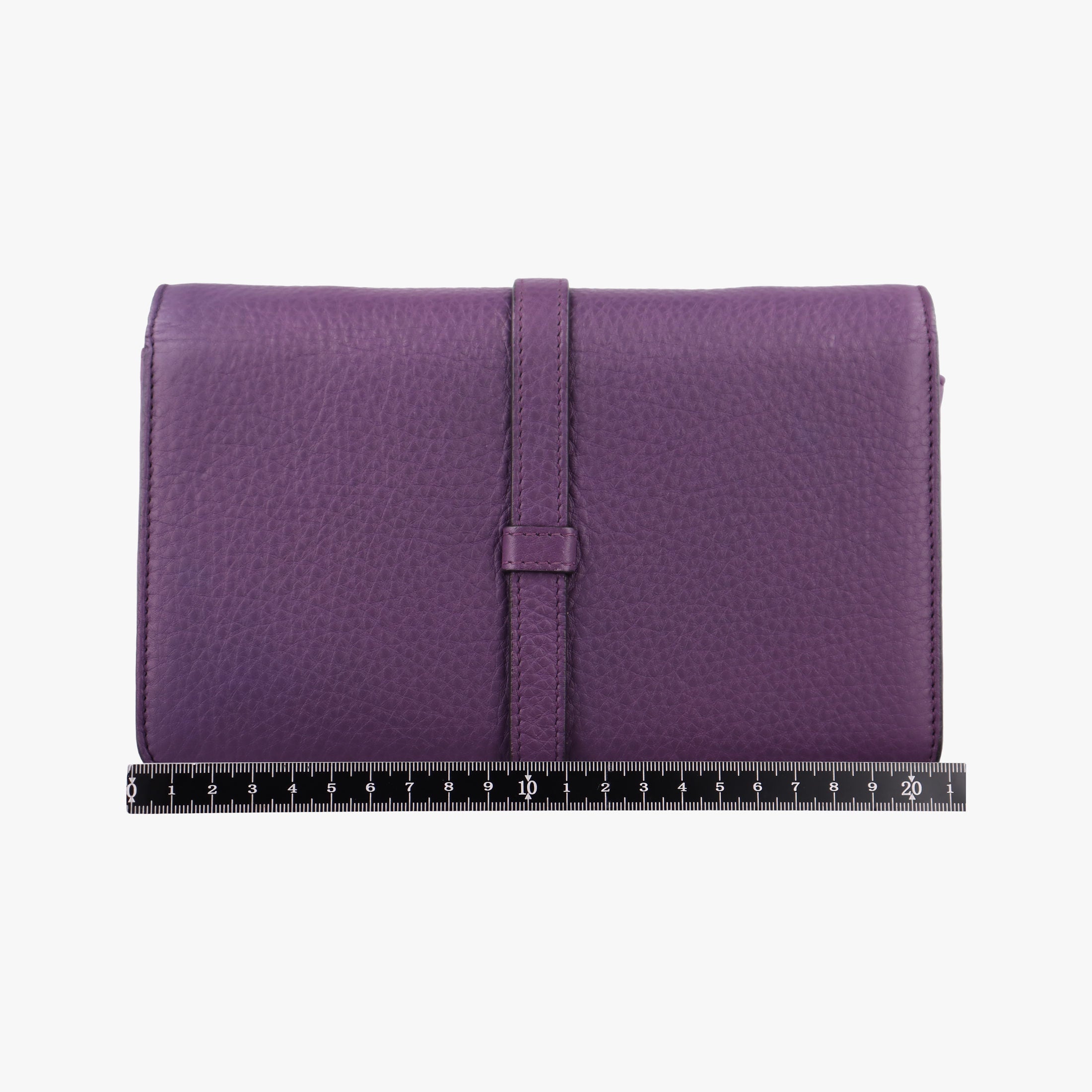 Broadway Purple Leather 283061 ブロードウェイ パープル レザー 283061