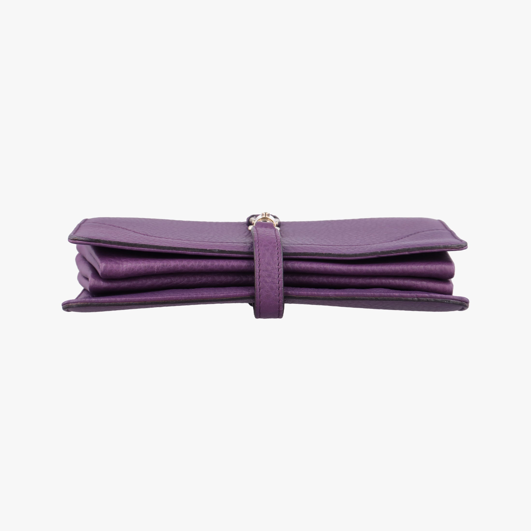 Broadway Purple Leather 283061 ブロードウェイ パープル レザー 283061