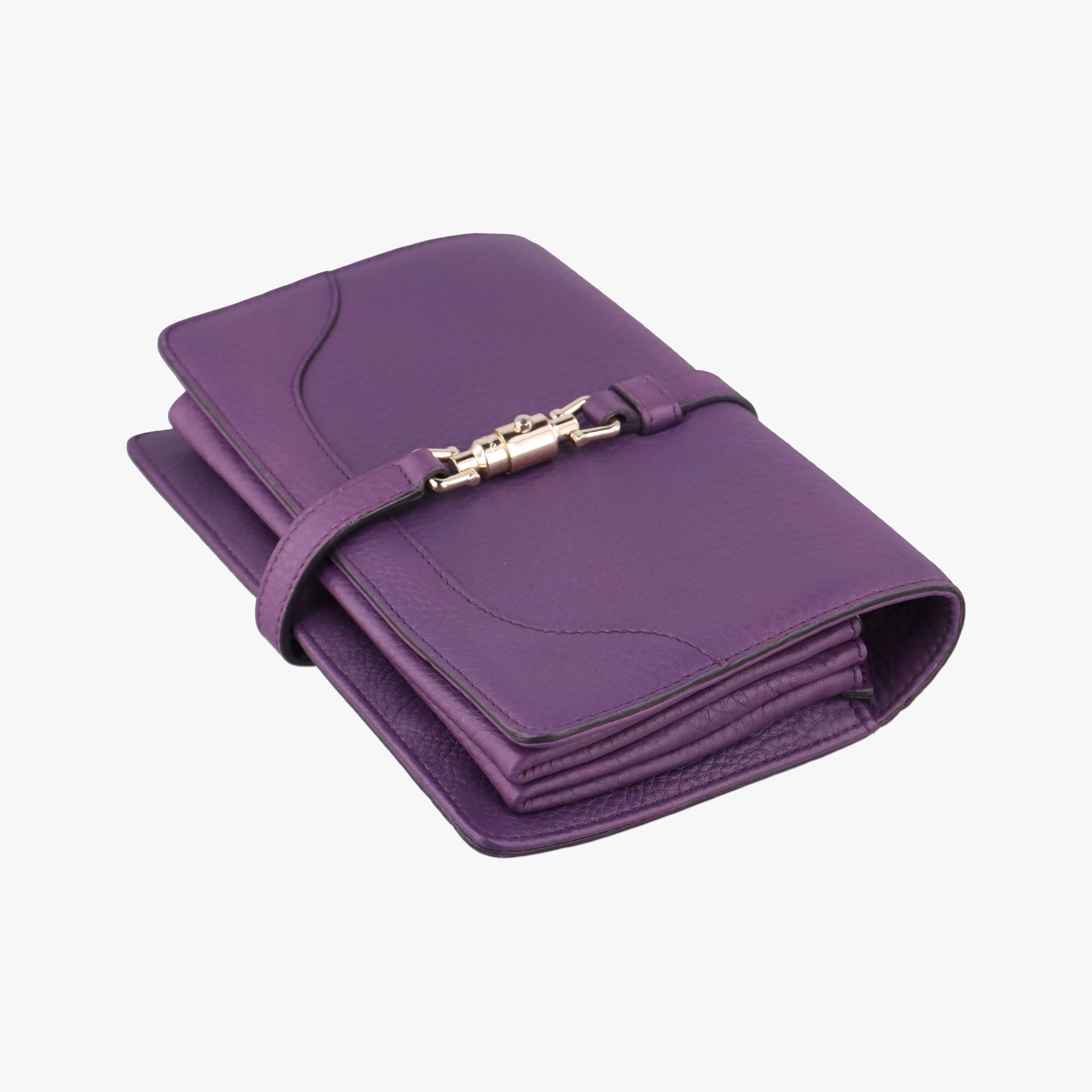 Broadway Purple Leather 283061 ブロードウェイ パープル レザー 283061