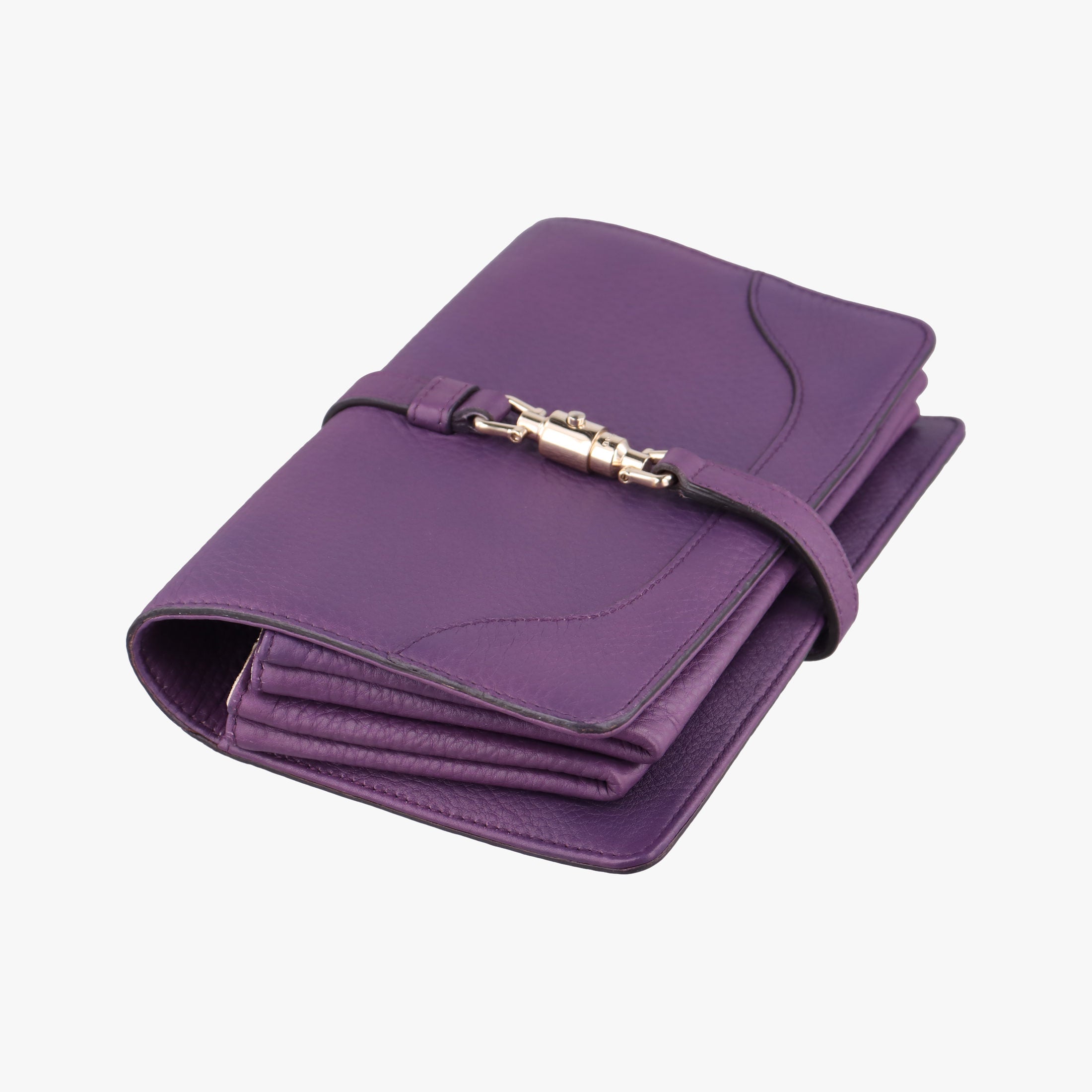 Broadway Purple Leather 283061 ブロードウェイ パープル レザー 283061