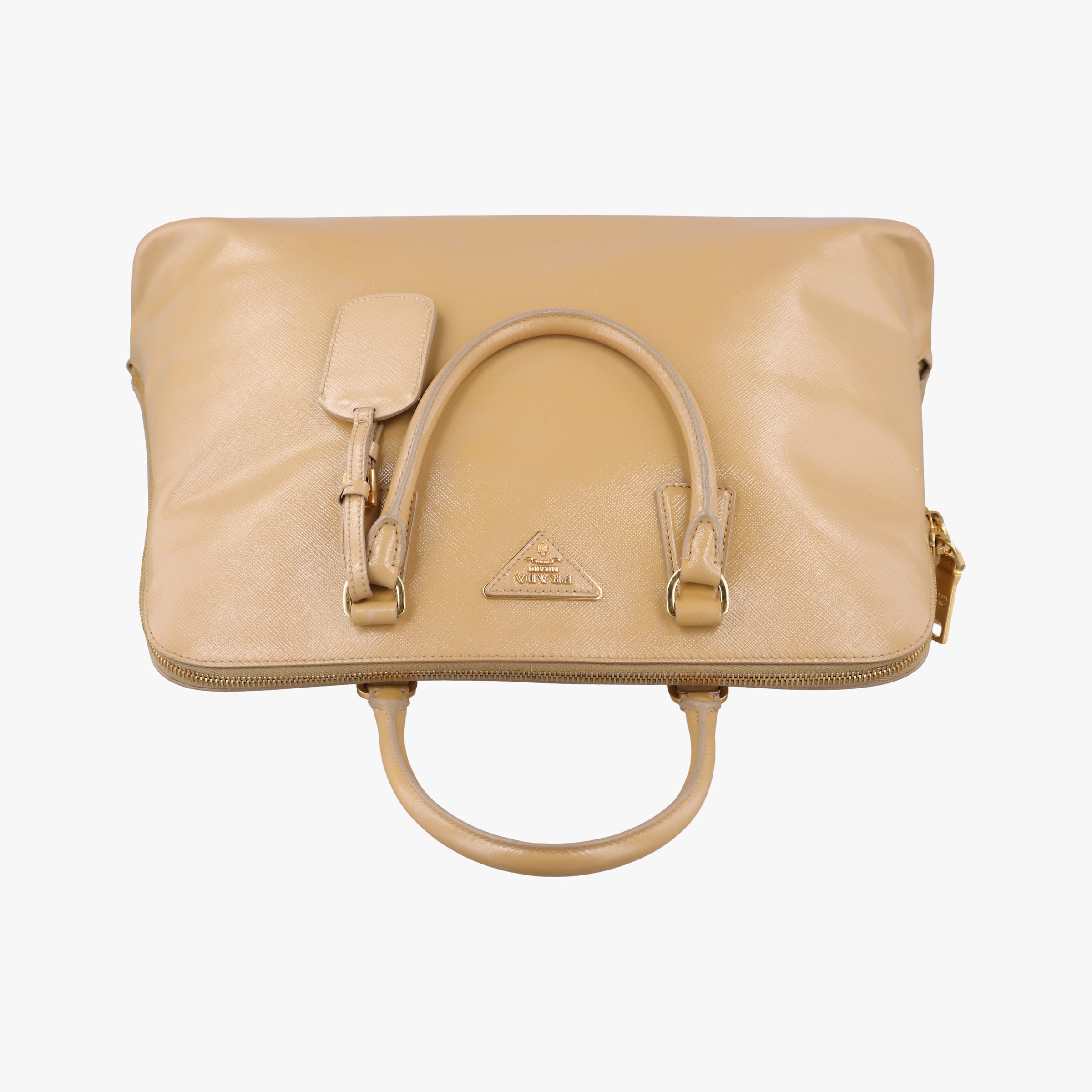 Pyramid Beige Patent BL0808 31/Fピラミッド ベージュ パテント BL0808 31/F