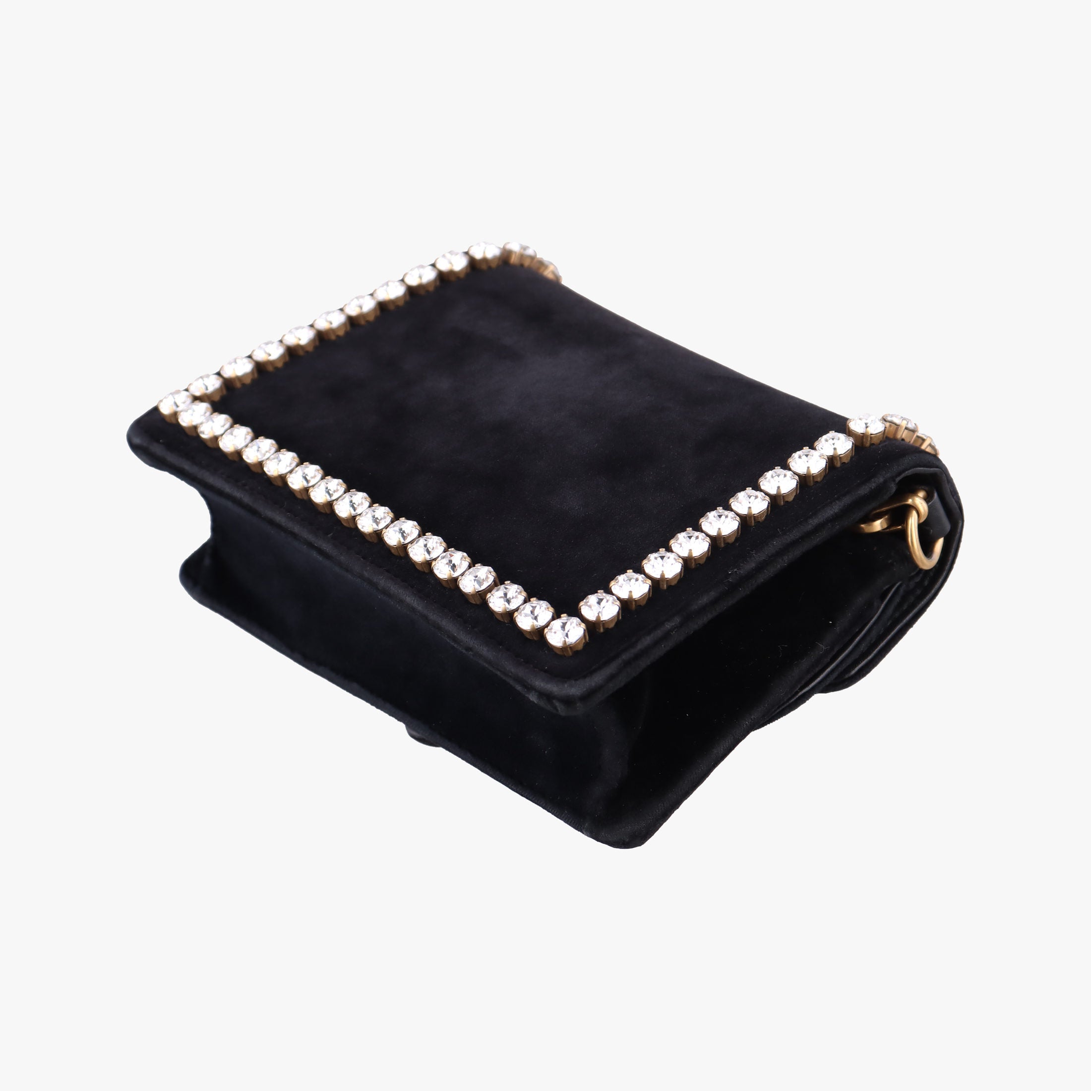 Broadway Black velour 489218 D023199841ブロードウェイ ブラック ベロア 489218 D023199841