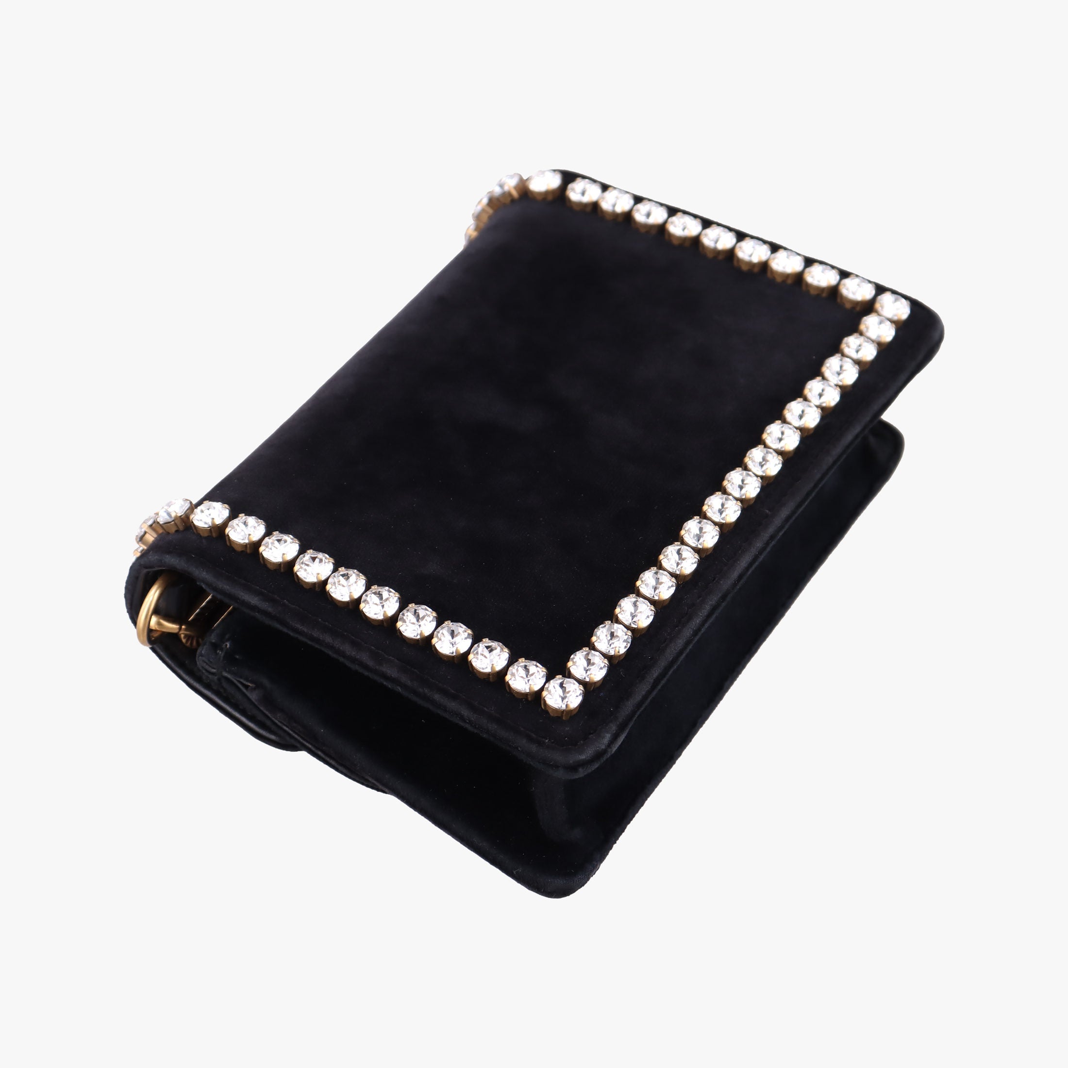 Broadway Black velour 489218 D023199841ブロードウェイ ブラック ベロア 489218 D023199841