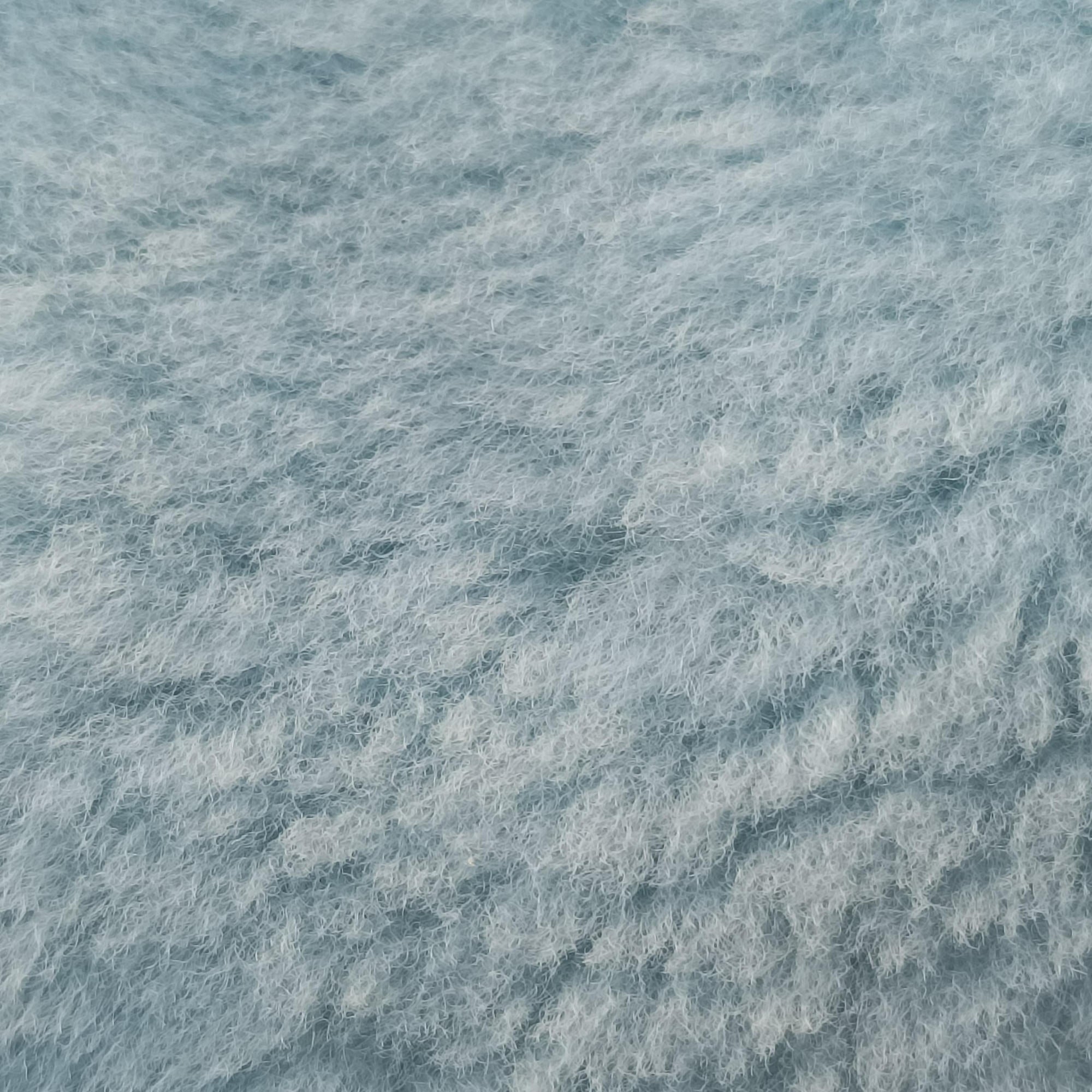 The Jodie Blue Fur B10087595Lザ ジョディ ブルー ファー B10087595L