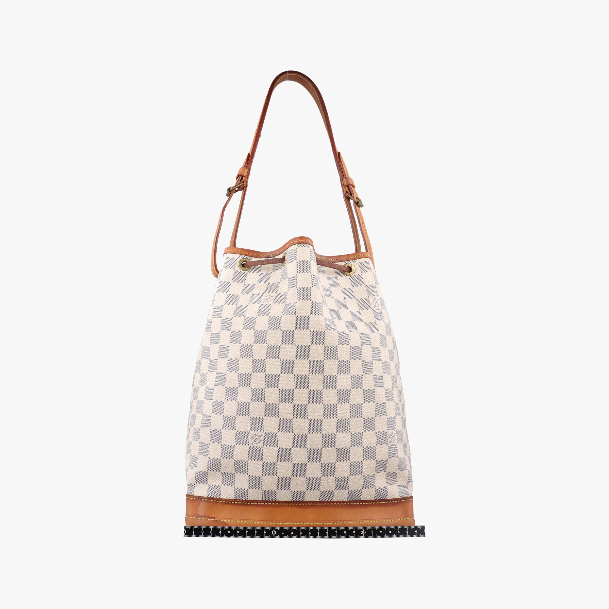 NOe Azur Damier Canvas N42222 AR2049ノエ アズール ダミエキャンバス N42222 AR2049