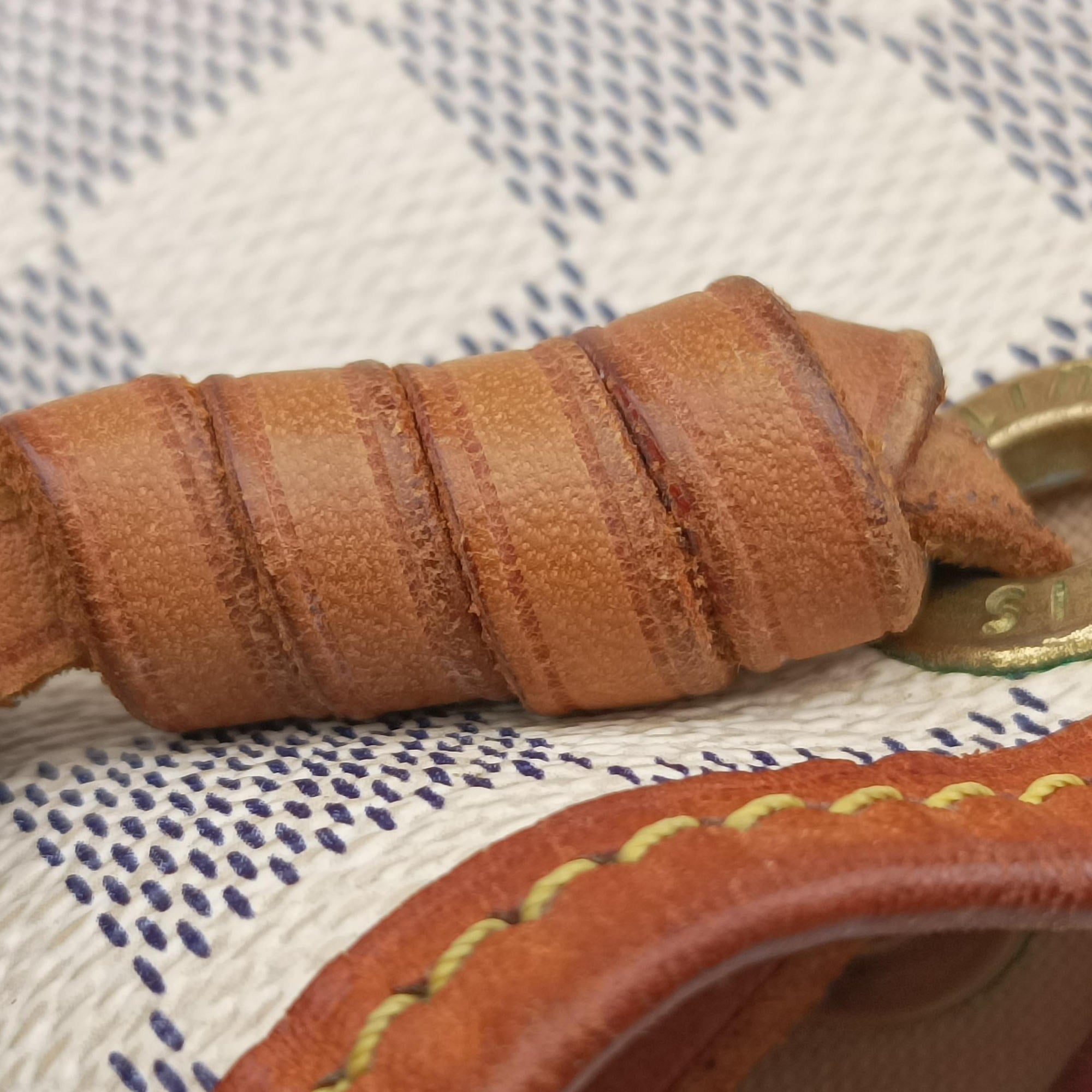 NOe Azur Damier Canvas N42222 AR2049ノエ アズール ダミエキャンバス N42222 AR2049