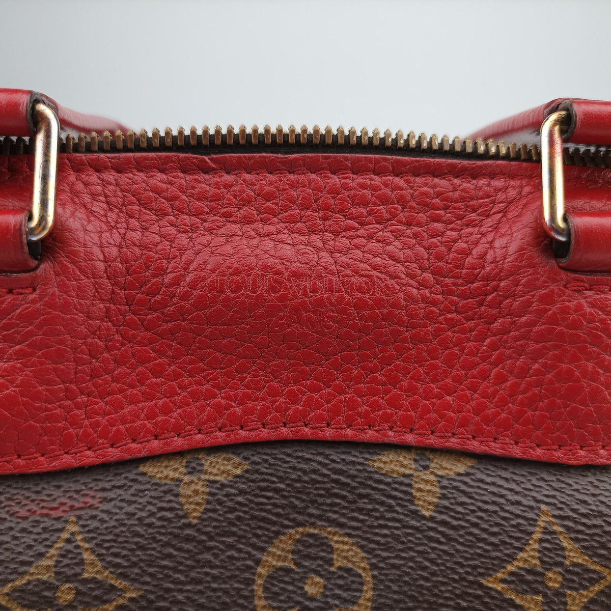 RETIRO PM brown×CERISE Monogram Canvas×calf leather M40546 DR1137レティーロPM モノグラム/ブラウン×スリーズ モノグラムキャンバス×カーフレザー M40546 DR1137