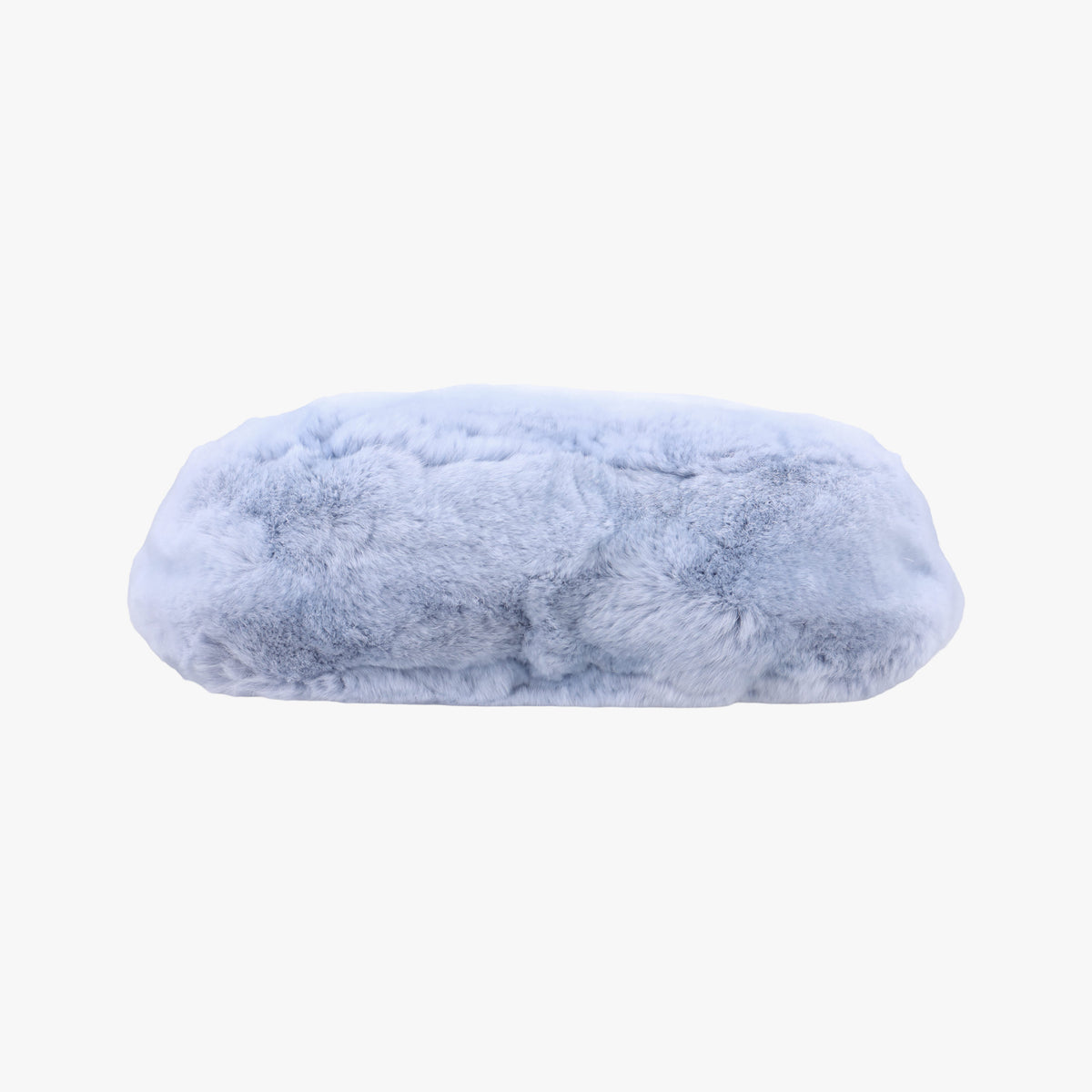 COCO Mark Light Blue Lapin Fur A20455 7653473ココマーク ライトブルー ラパンファー A20455 7653473