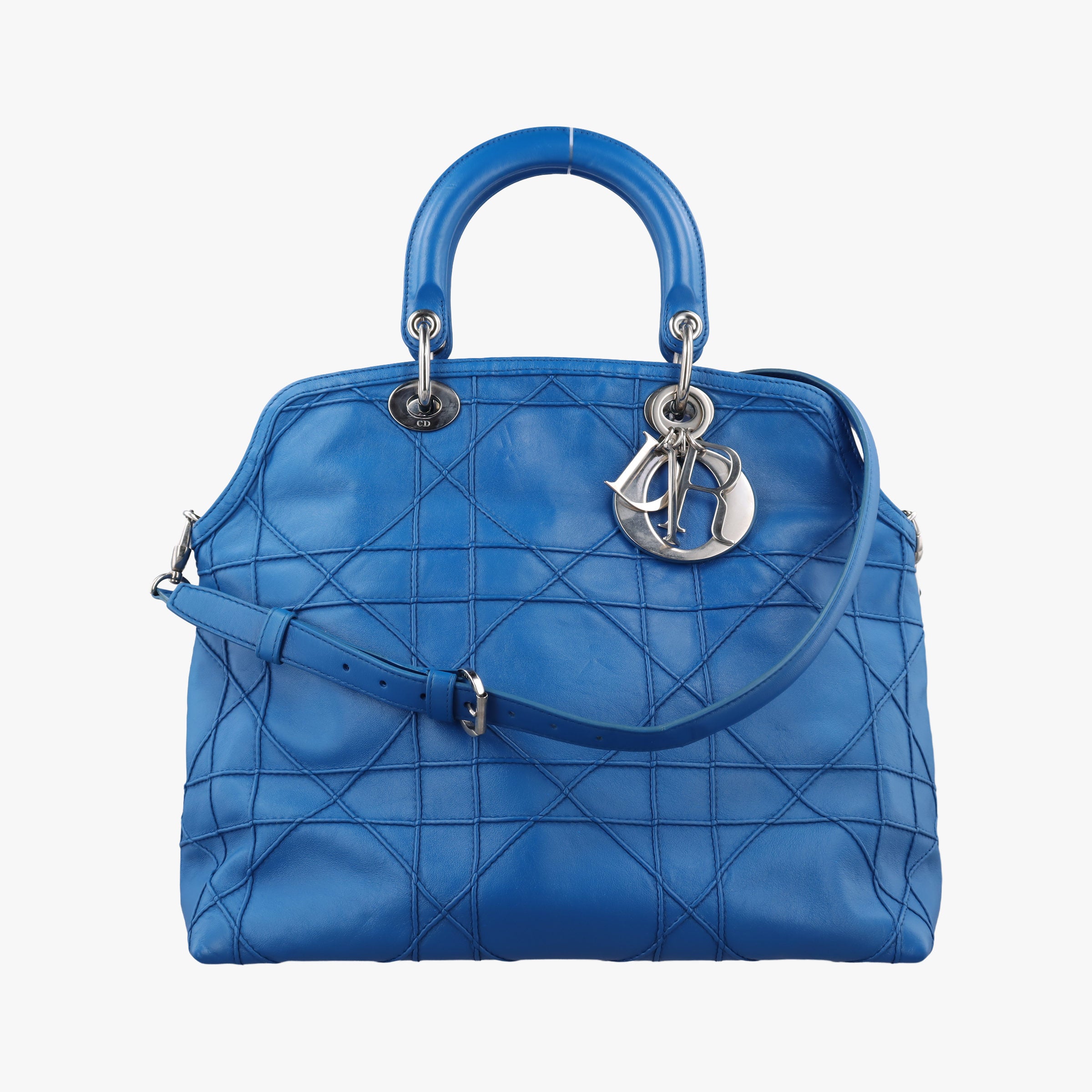 Granville Blue lambskin 12-MA-1122グランヴィル ブルー ラムスキン 12-MA-1122