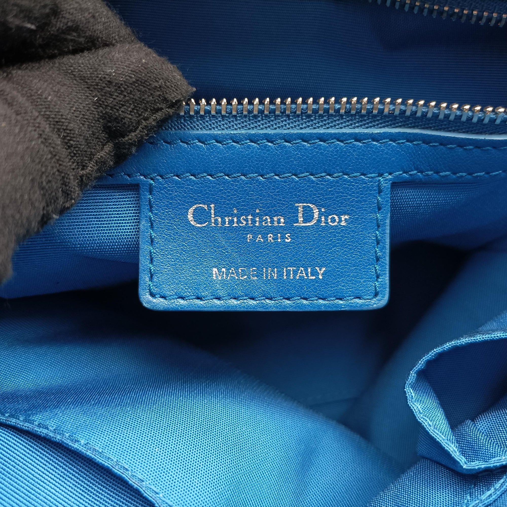 Granville Blue lambskin 12-MA-1122グランヴィル ブルー ラムスキン 12-MA-1122