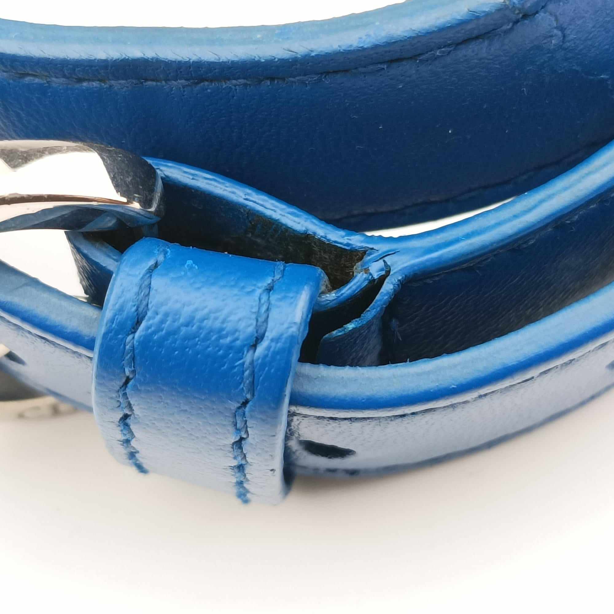 Granville Blue lambskin 12-MA-1122グランヴィル ブルー ラムスキン 12-MA-1122