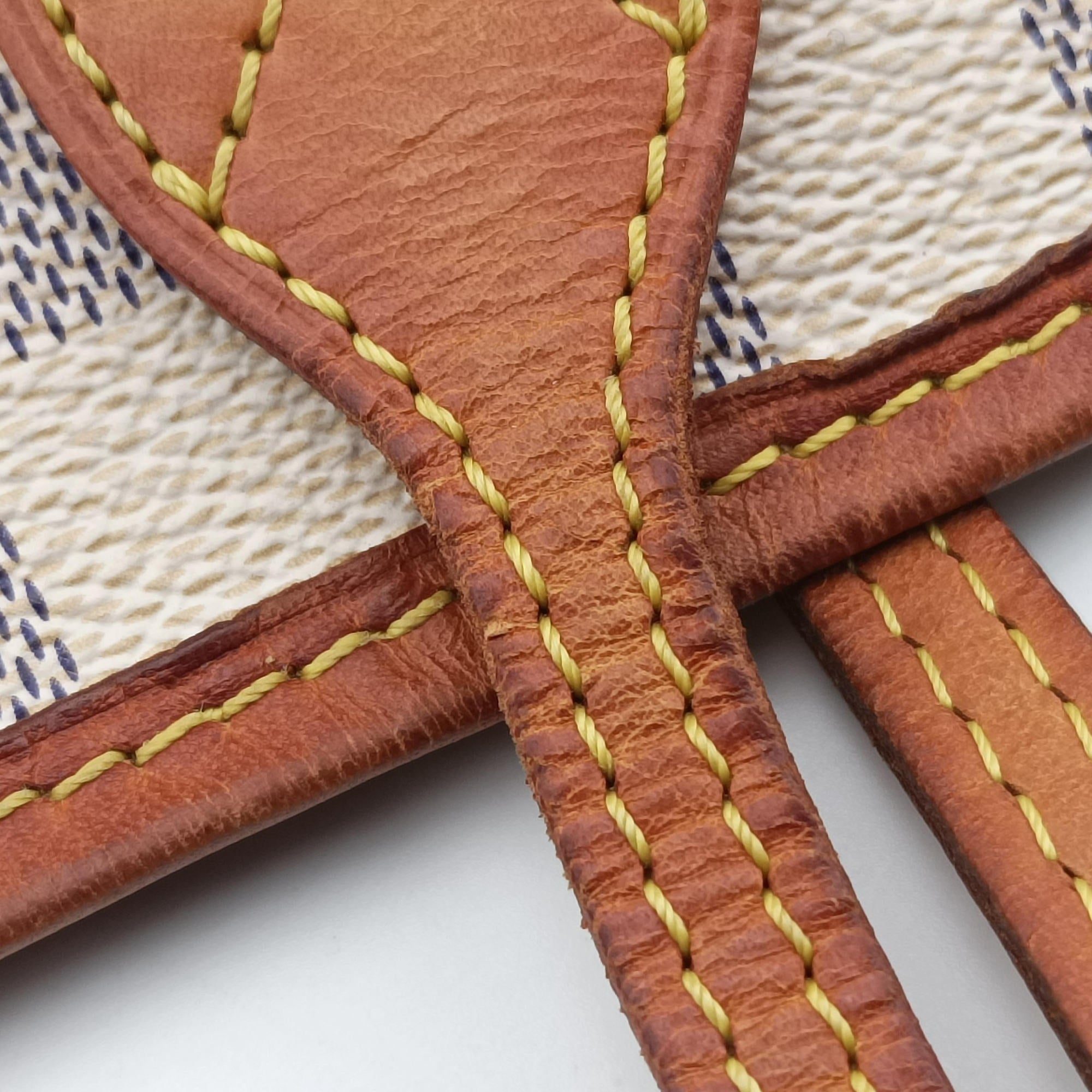 Neverfull MM Azur Damier Canvas N51107 SA4151ネヴァーフルMM アズール ダミエキャンバス N51107 SA4151