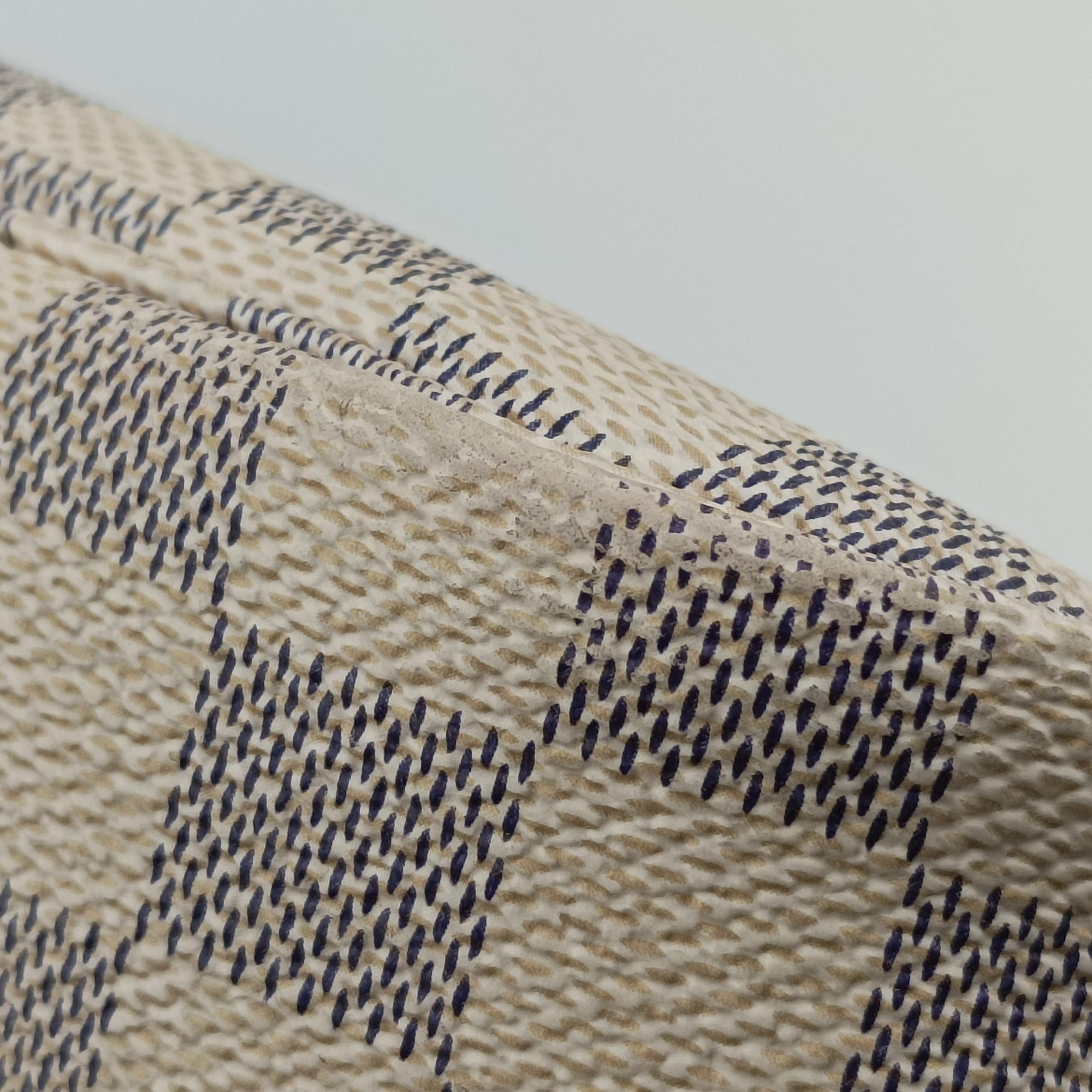 Neverfull MM Azur Damier Canvas N51107 SA4151ネヴァーフルMM アズール ダミエキャンバス N51107 SA4151