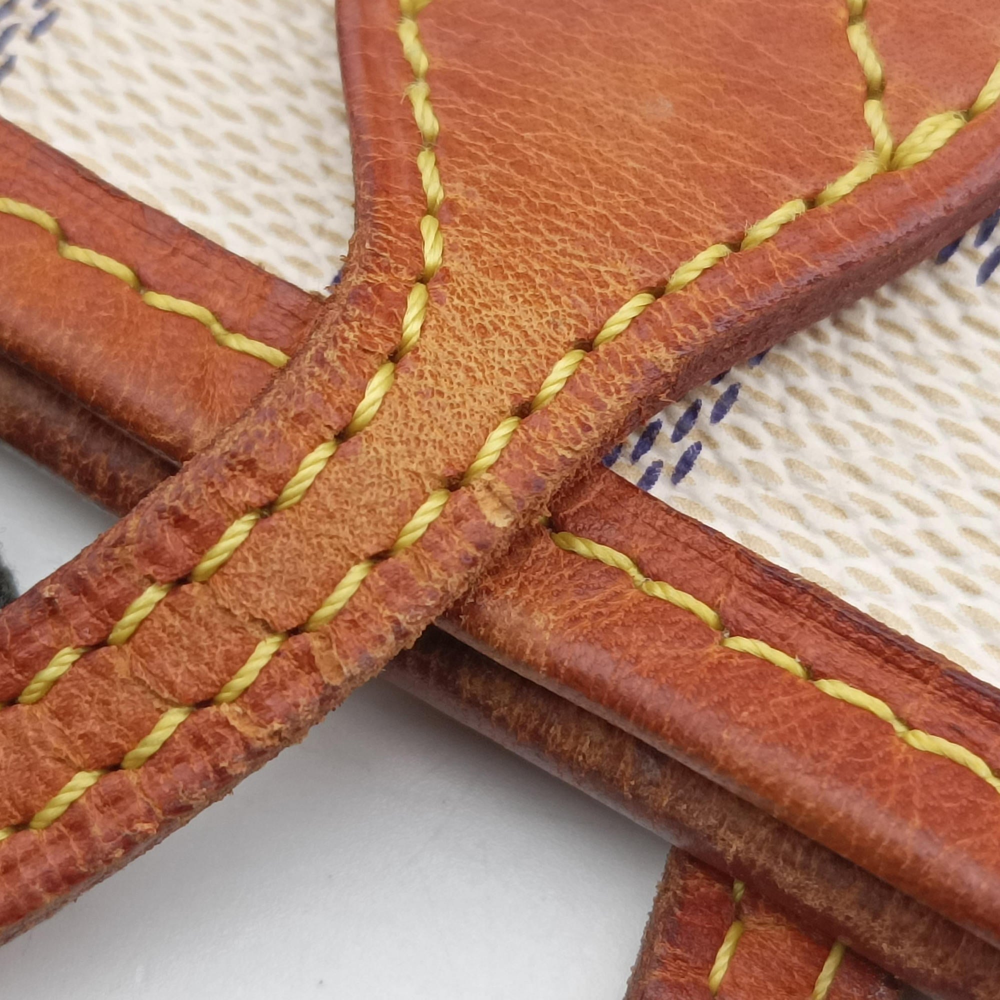 Neverfull MM Azur Damier Canvas N51107 SA4151ネヴァーフルMM アズール ダミエキャンバス N51107 SA4151