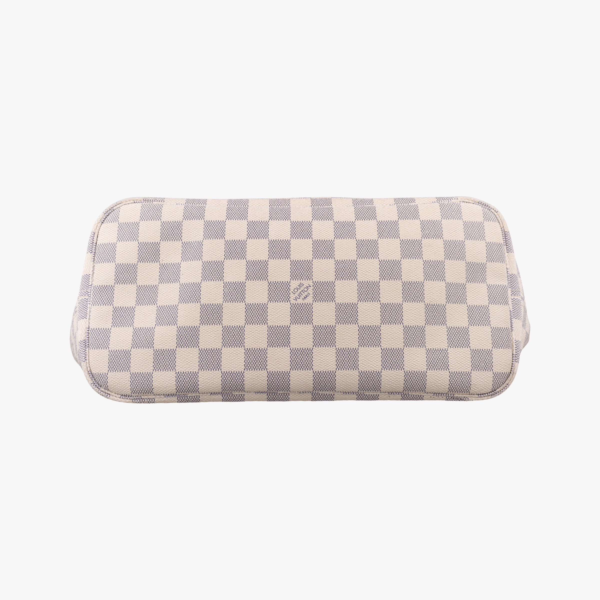 Neverfull MM Azur Damier Canvas N51107 SA4151ネヴァーフルMM アズール ダミエキャンバス N51107 SA4151