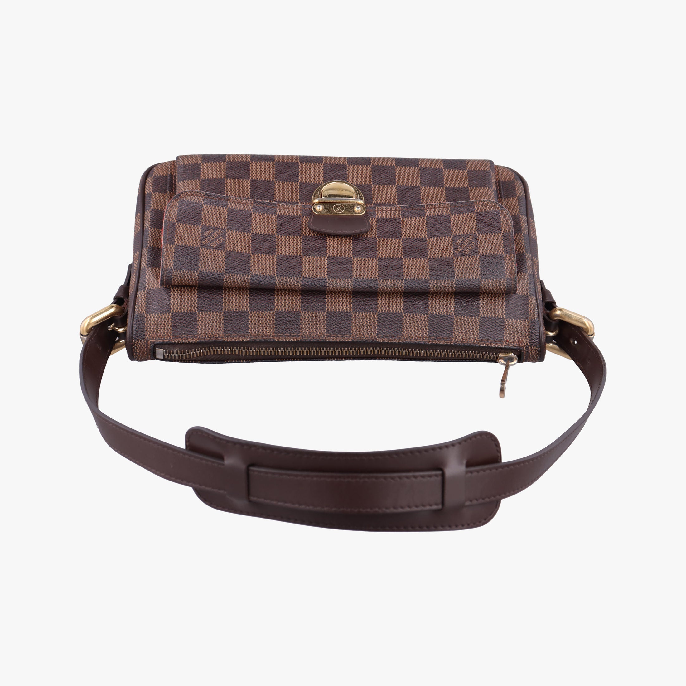 Ravello GM Ebene Monogram Canvas N60006 Lot number unknownラヴェッロGM エベヌ モノグラムキャンバス N60006 製番不明