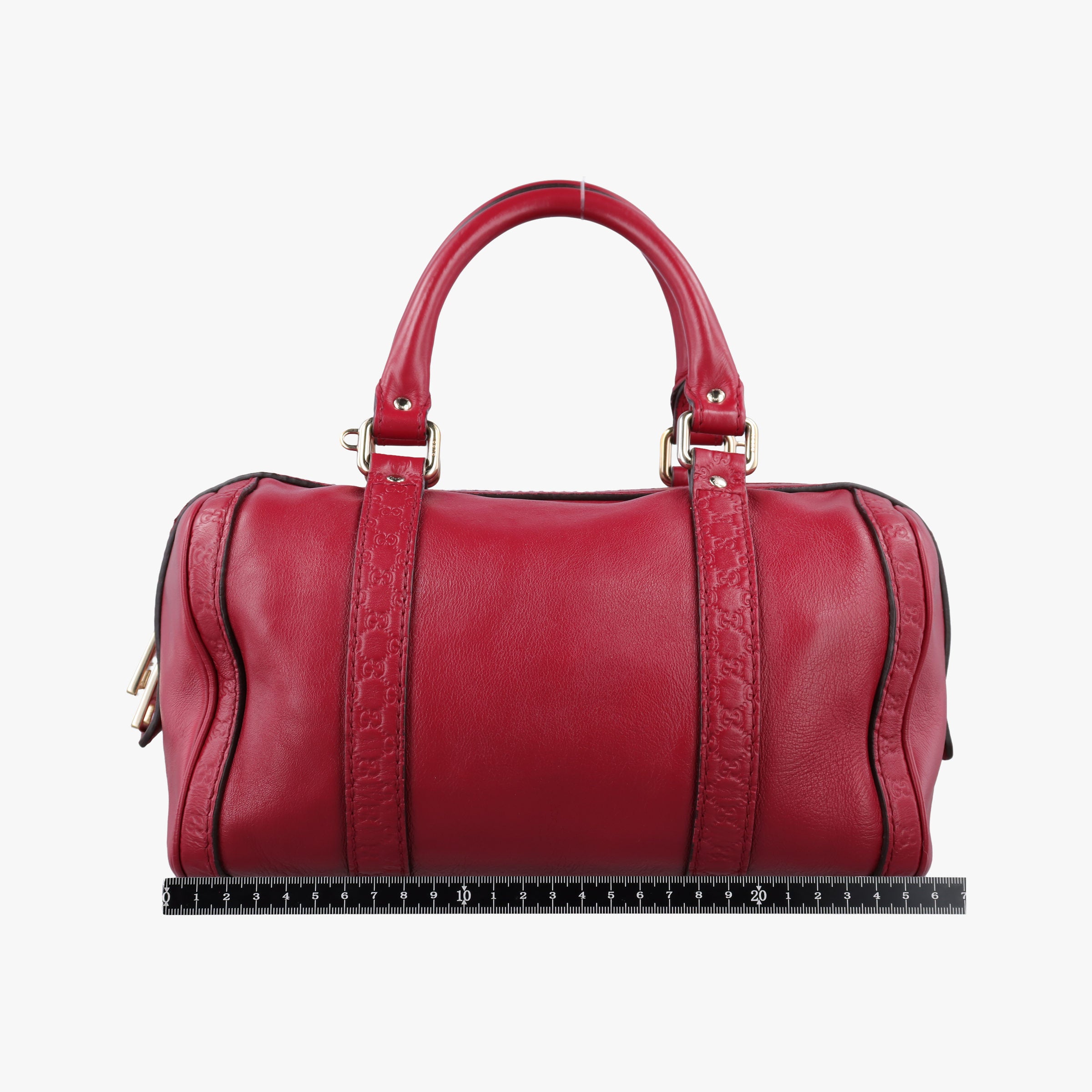 Sherry Line Red Leather 269876 G012137465シェリーライン レッド レザー 269876 G012137465