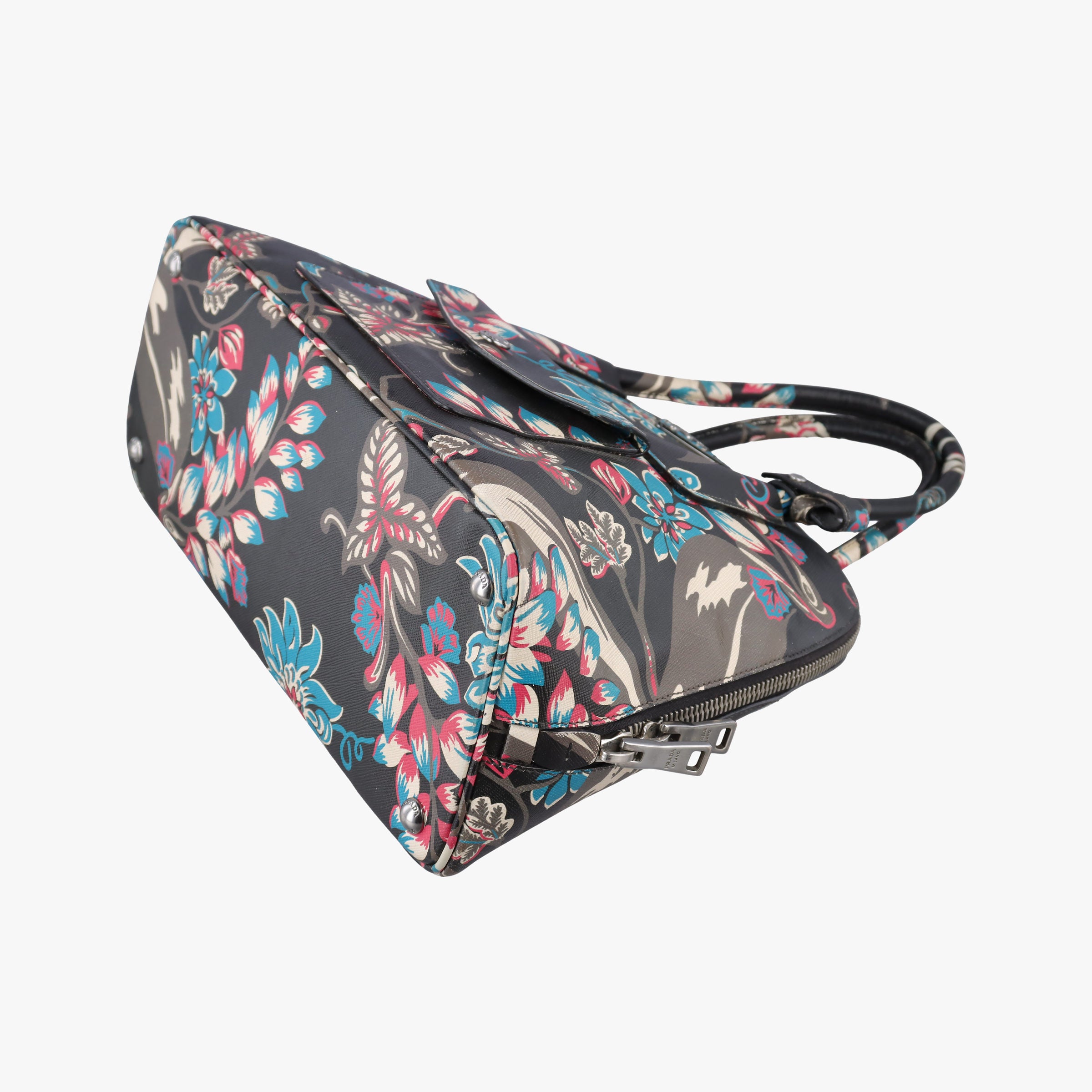 Tessuto Multicolour SAFFIANO Leather 117テスート マルチカラー サフィアーノレザー 117