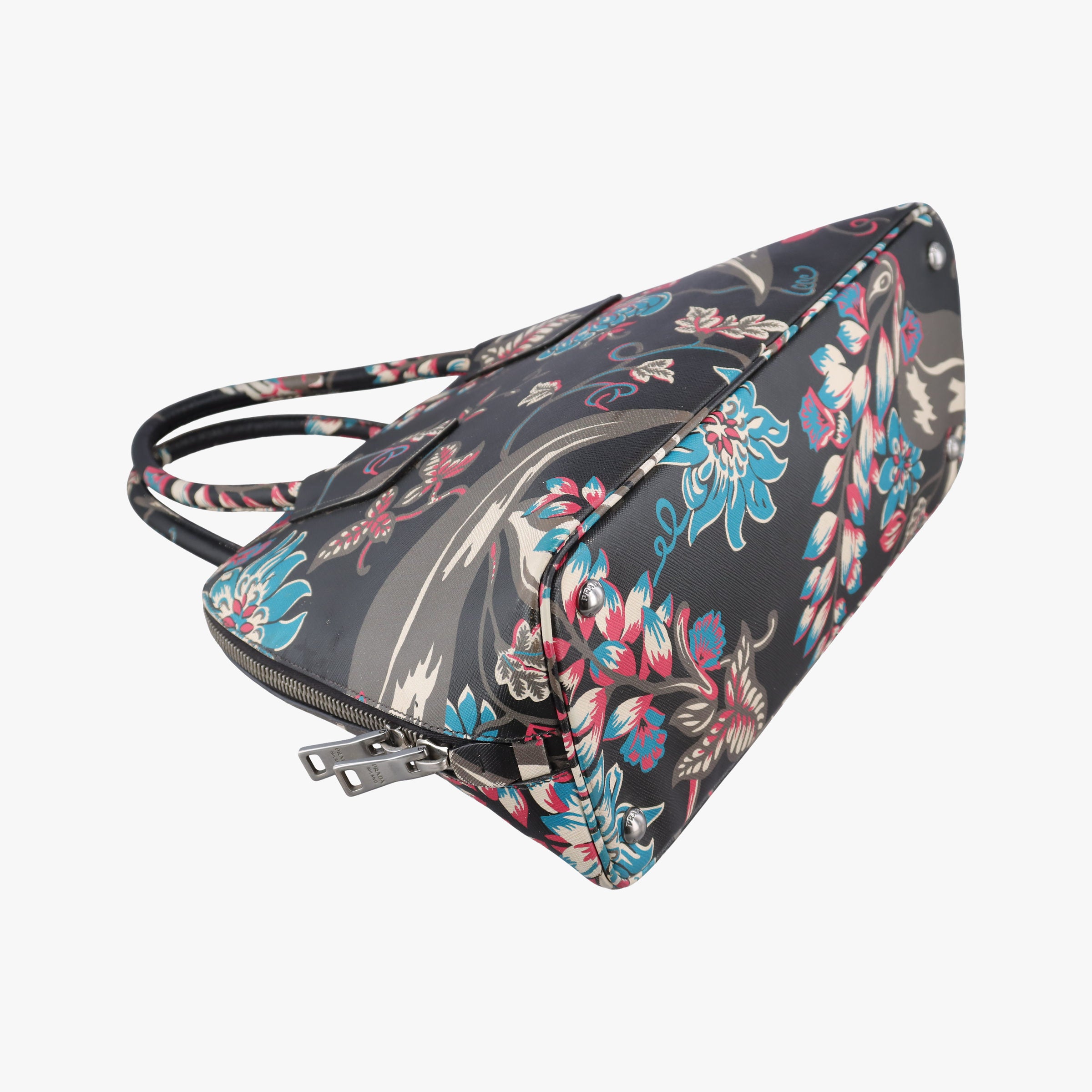 Tessuto Multicolour SAFFIANO Leather 117テスート マルチカラー サフィアーノレザー 117