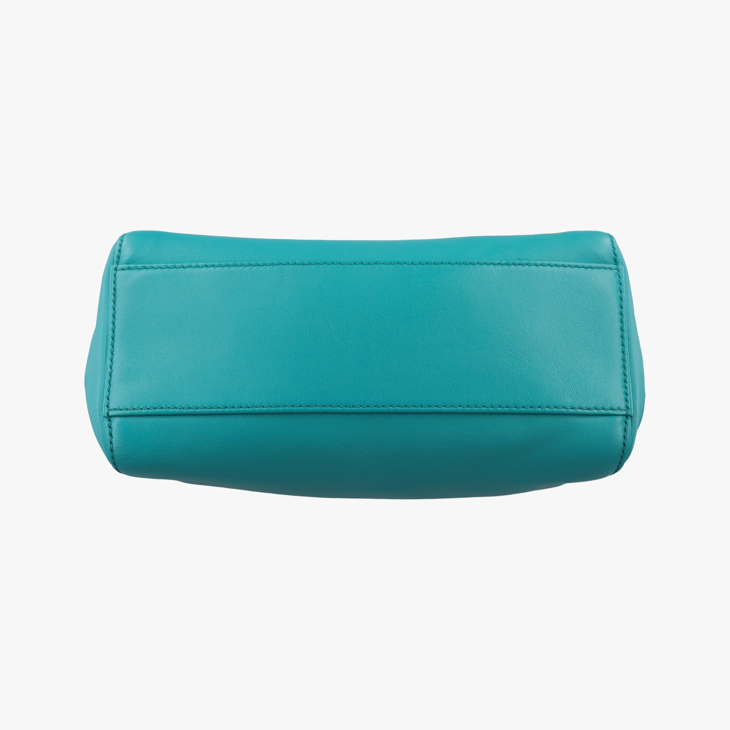 PEEKABOO Blue Leather 8BN244 8BN244-K4P-149-2516ピーカブー ミニ ブルー レザー 8BN244 8BN244-K4P-149-2516