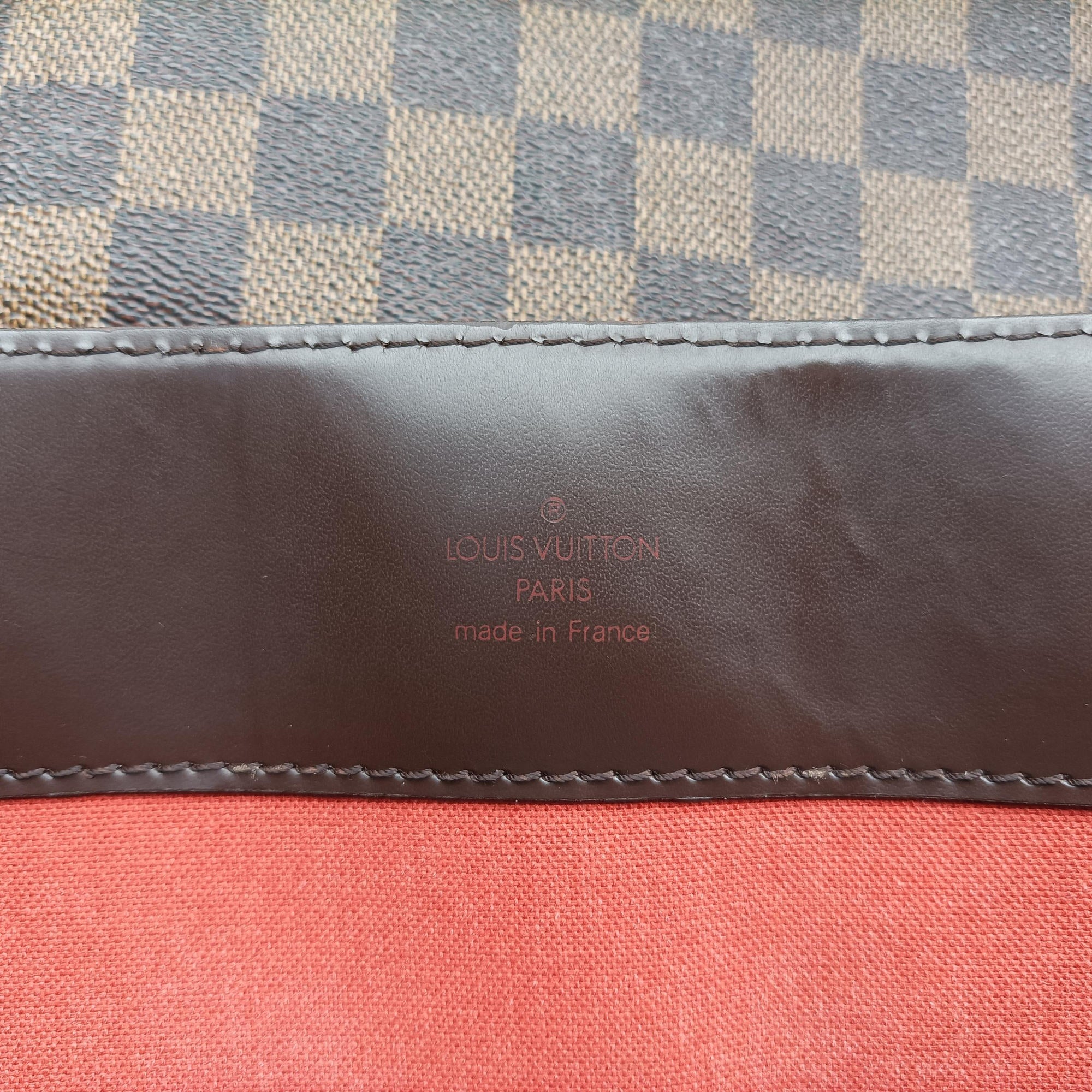 BROADWAY EBENE Damier Canvas N42270 TH0015ブロードウェイ エベヌ ダミエキャンバス N42270 TH0015