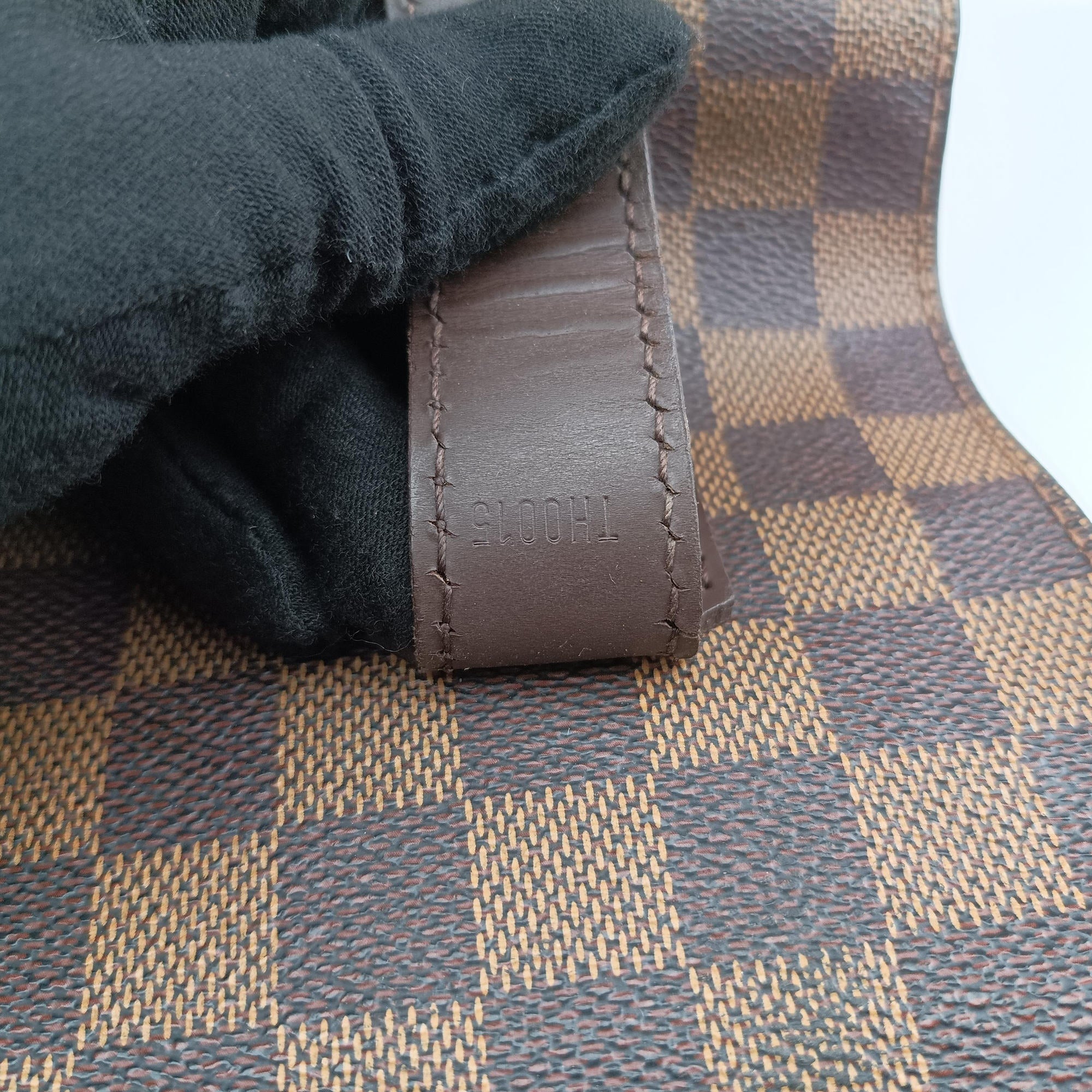 BROADWAY EBENE Damier Canvas N42270 TH0015ブロードウェイ エベヌ ダミエキャンバス N42270 TH0015