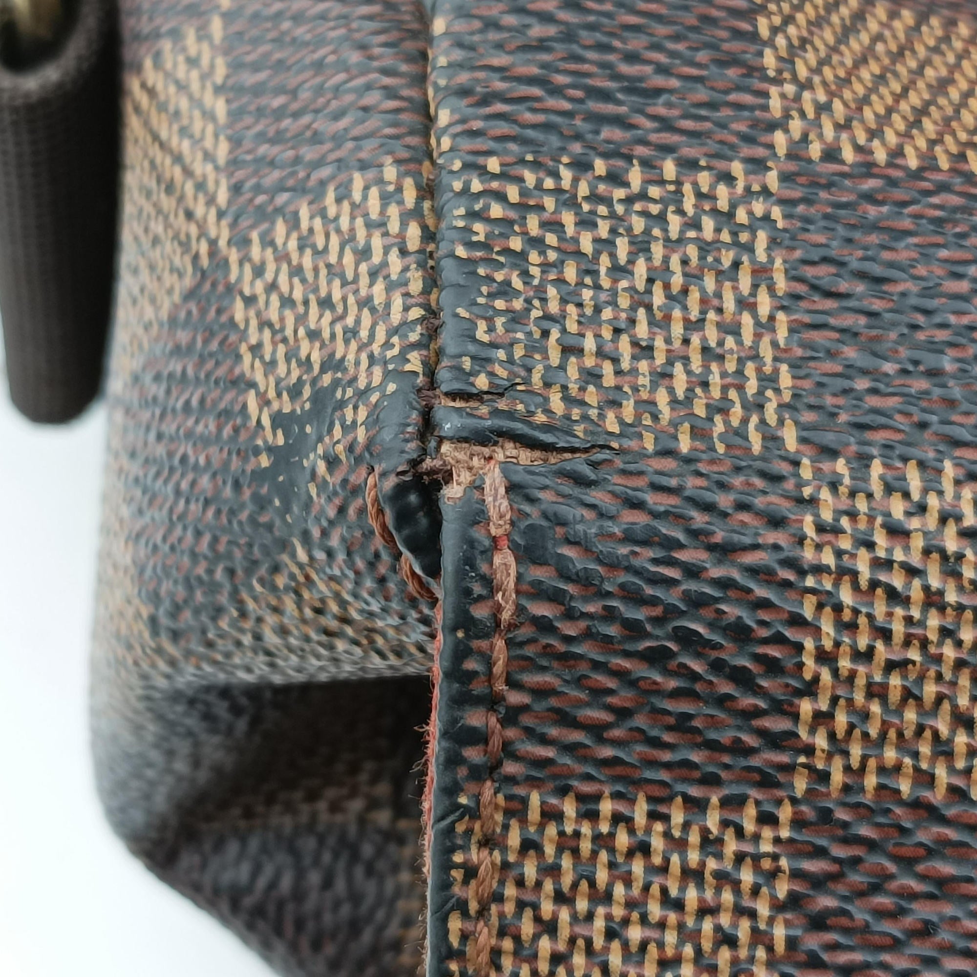 BROADWAY EBENE Damier Canvas N42270 TH0015ブロードウェイ エベヌ ダミエキャンバス N42270 TH0015