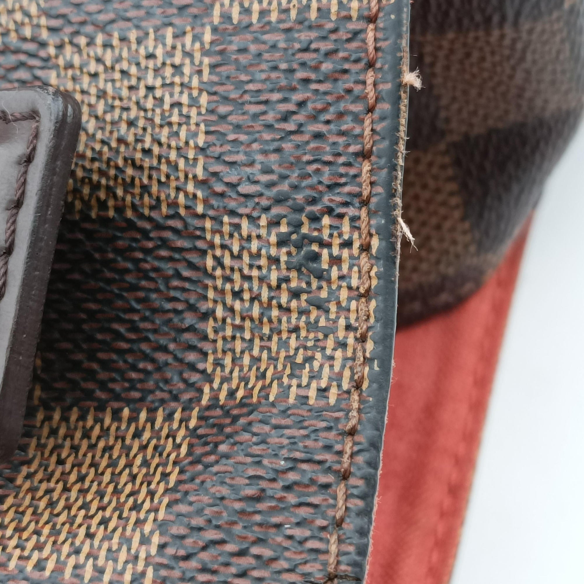BROADWAY EBENE Damier Canvas N42270 TH0015ブロードウェイ エベヌ ダミエキャンバス N42270 TH0015