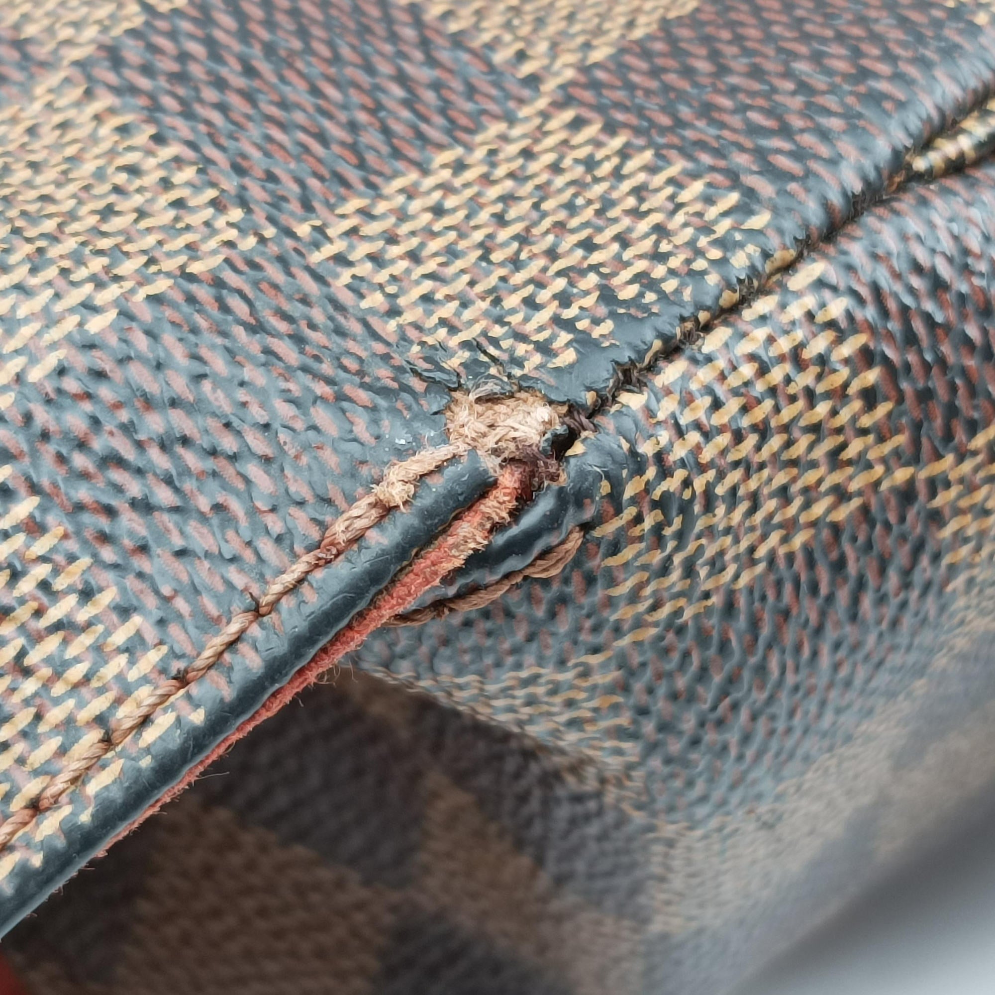 BROADWAY EBENE Damier Canvas N42270 TH0015ブロードウェイ エベヌ ダミエキャンバス N42270 TH0015