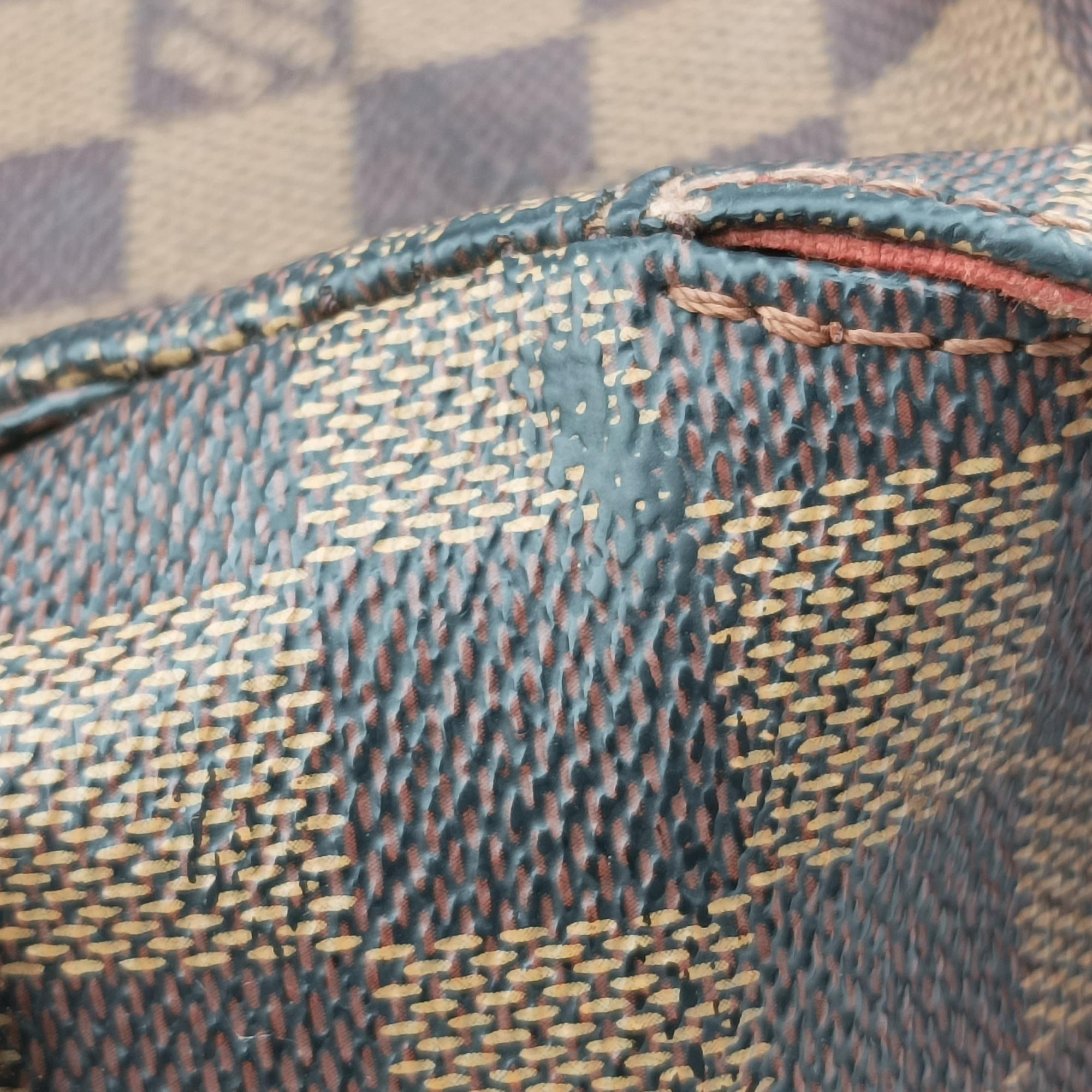 BROADWAY EBENE Damier Canvas N42270 TH0015ブロードウェイ エベヌ ダミエキャンバス N42270 TH0015