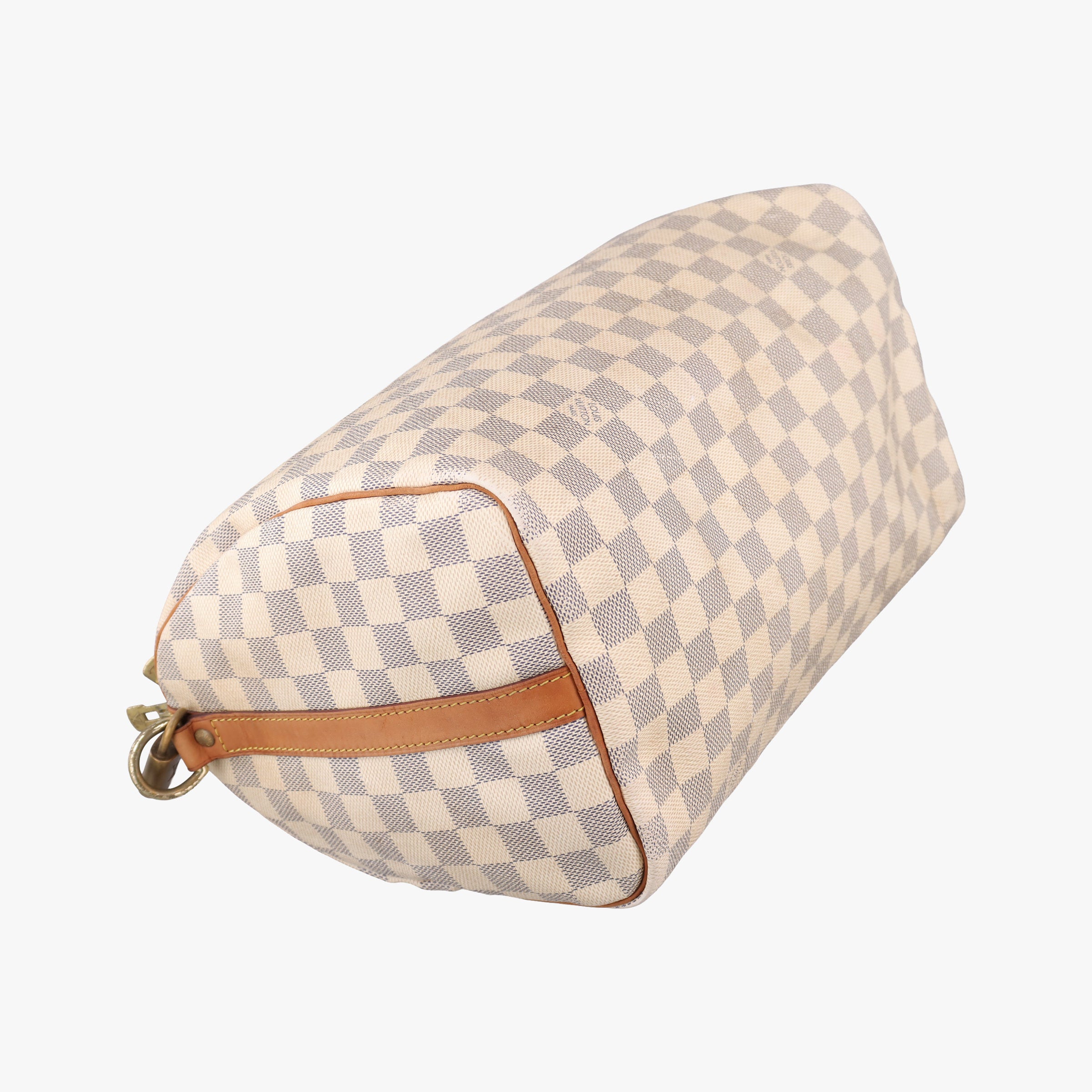 Speedy 30 AZUR Damier Canvas N41533 SP4192スピーディ30 アズール ダミエキャンバス N41533 SP4192