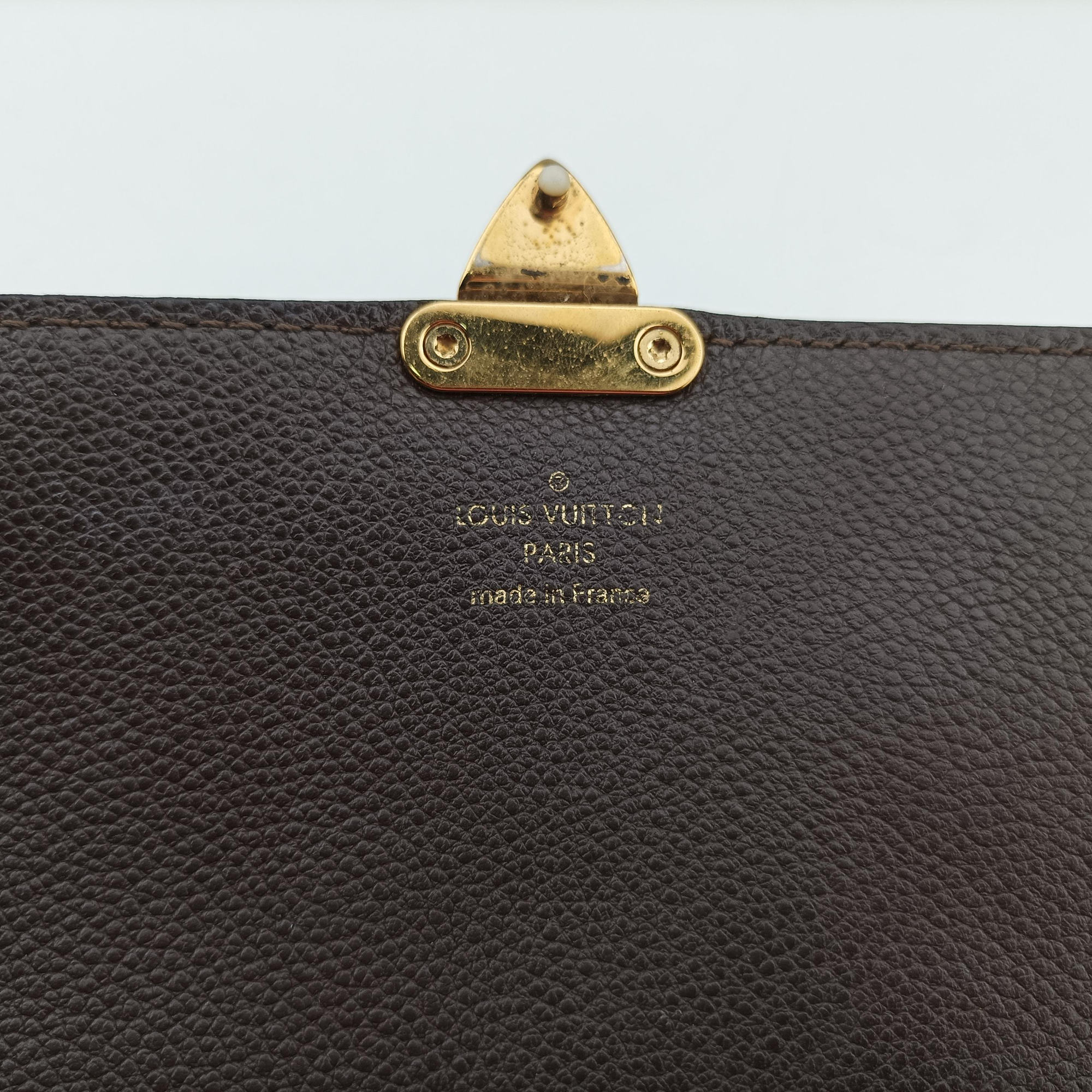 Fascinante Brown Monogram Empreinte M94226 TR4102ファシナント オーラル モノグラム アンプラント M94226 TR4102