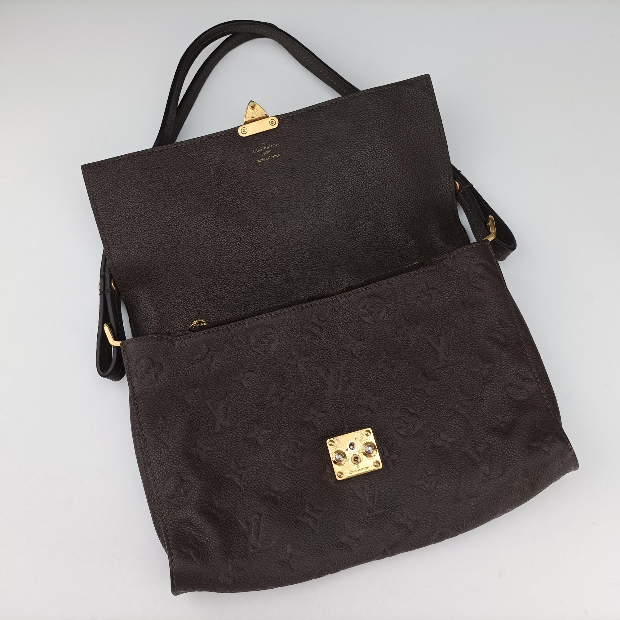 Fascinante Brown Monogram Empreinte M94226 TR4102ファシナント オーラル モノグラム アンプラント M94226 TR4102