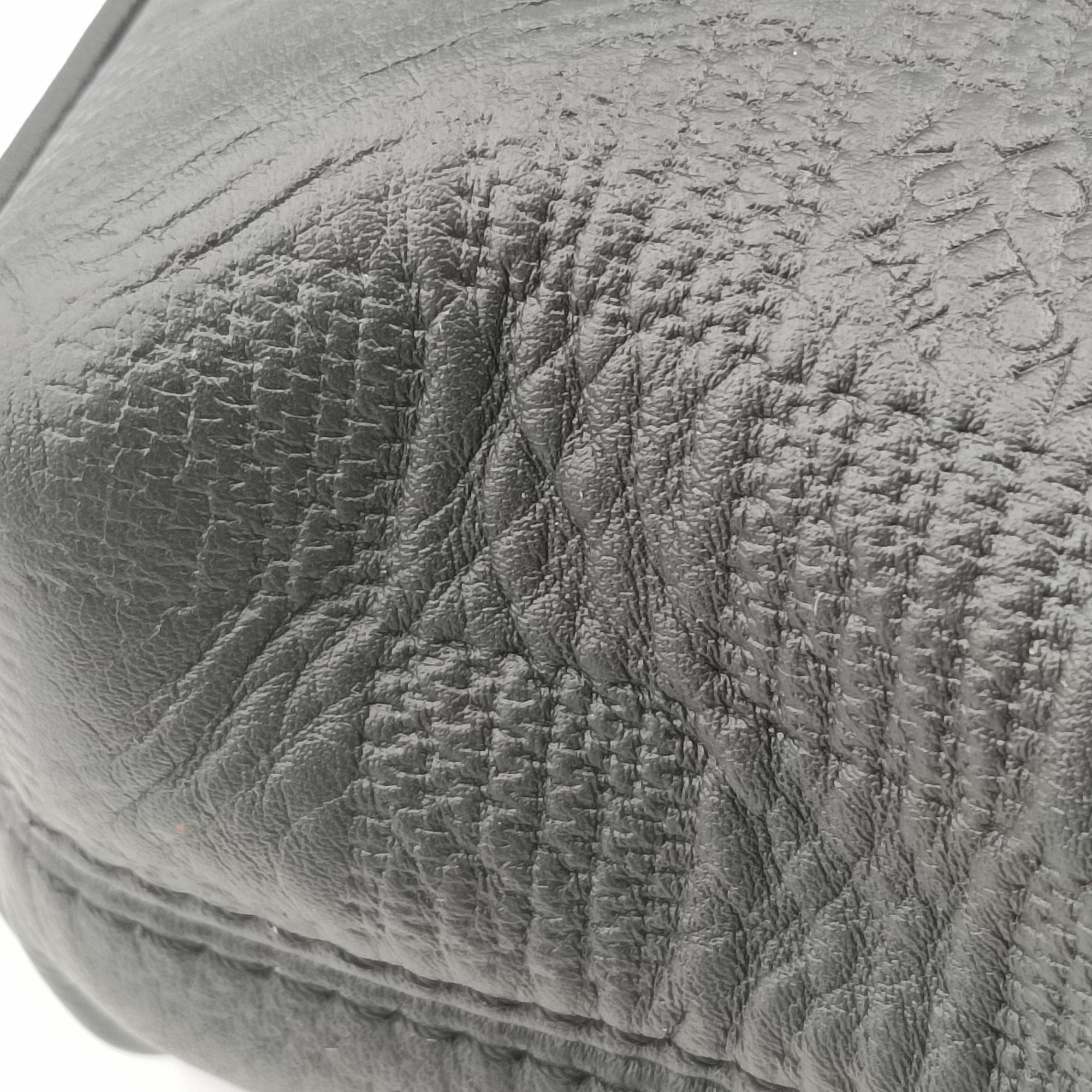 Porte Documents Jour Noir Damier Graphite N48224 CA2153ポルトドキュマン ジュール ノワール ダミエ グラフィット N48224 CA2153