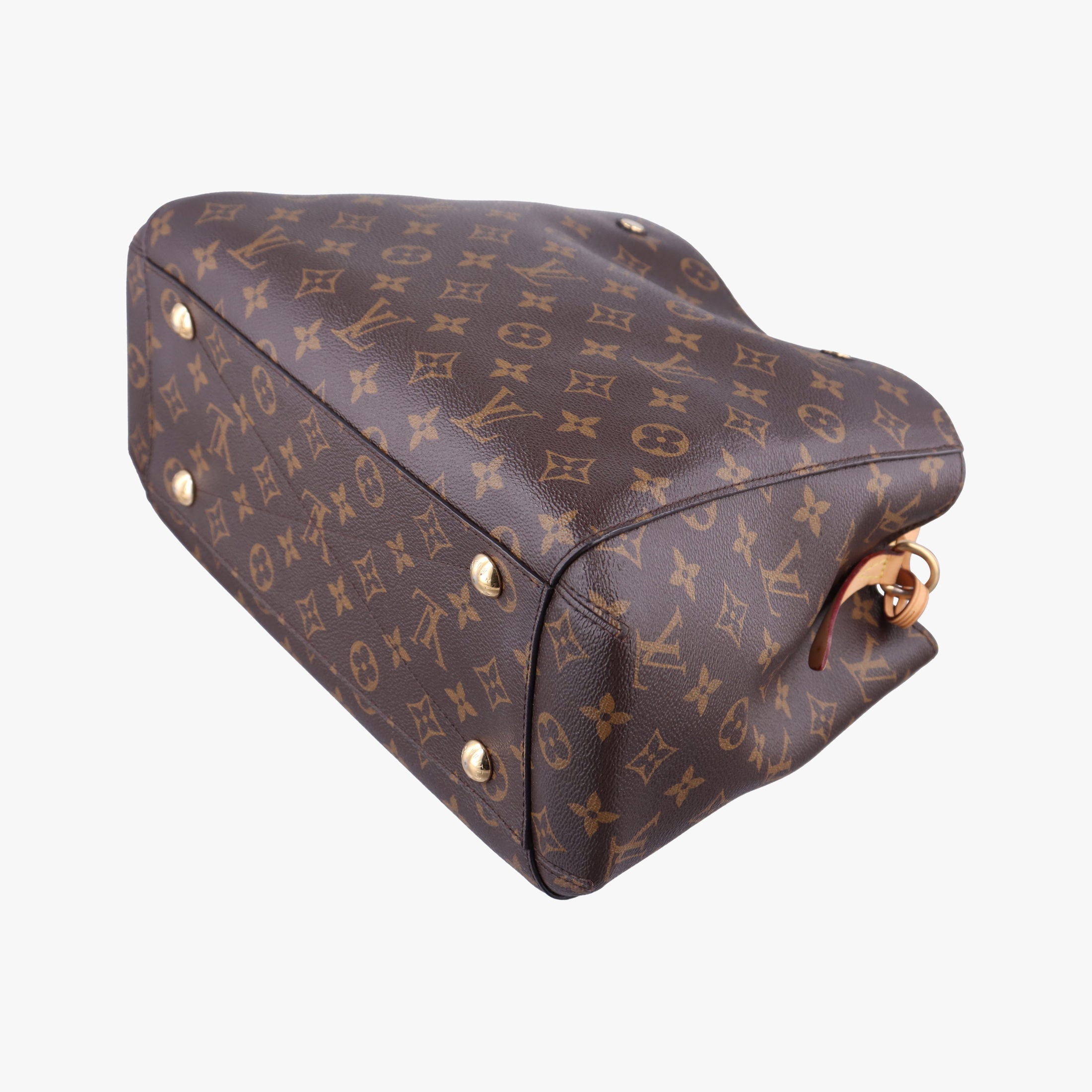 MONTAIGNE MM Brown Monogram Canvas M41056 CA0195モンテーニュMM モノグラム/ブラウン モノグラムキャンバス M41056 CA0195