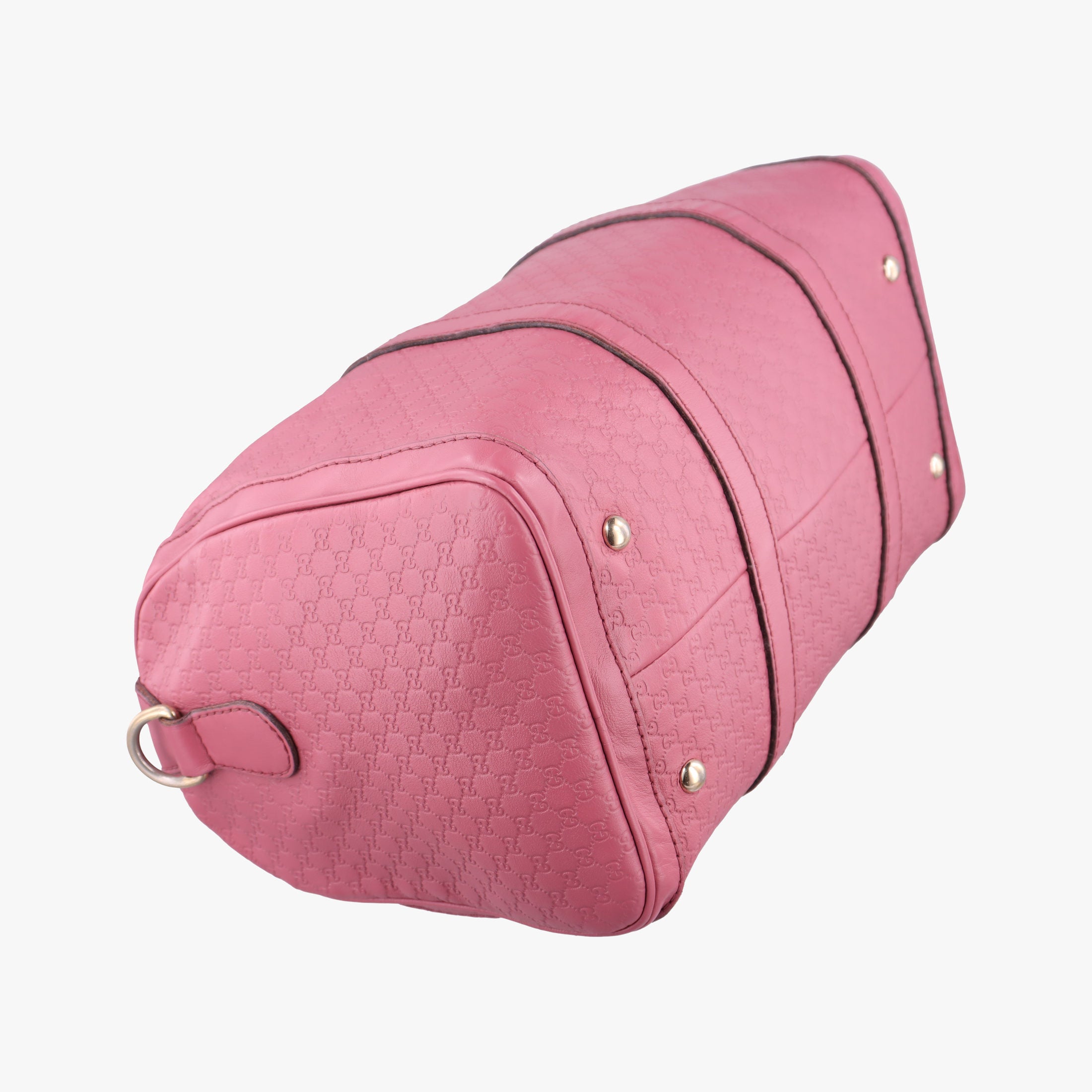 Sherry Line Pink Leather 247205 H013409055シェリーライン ピンク レザー 247205 H013409055