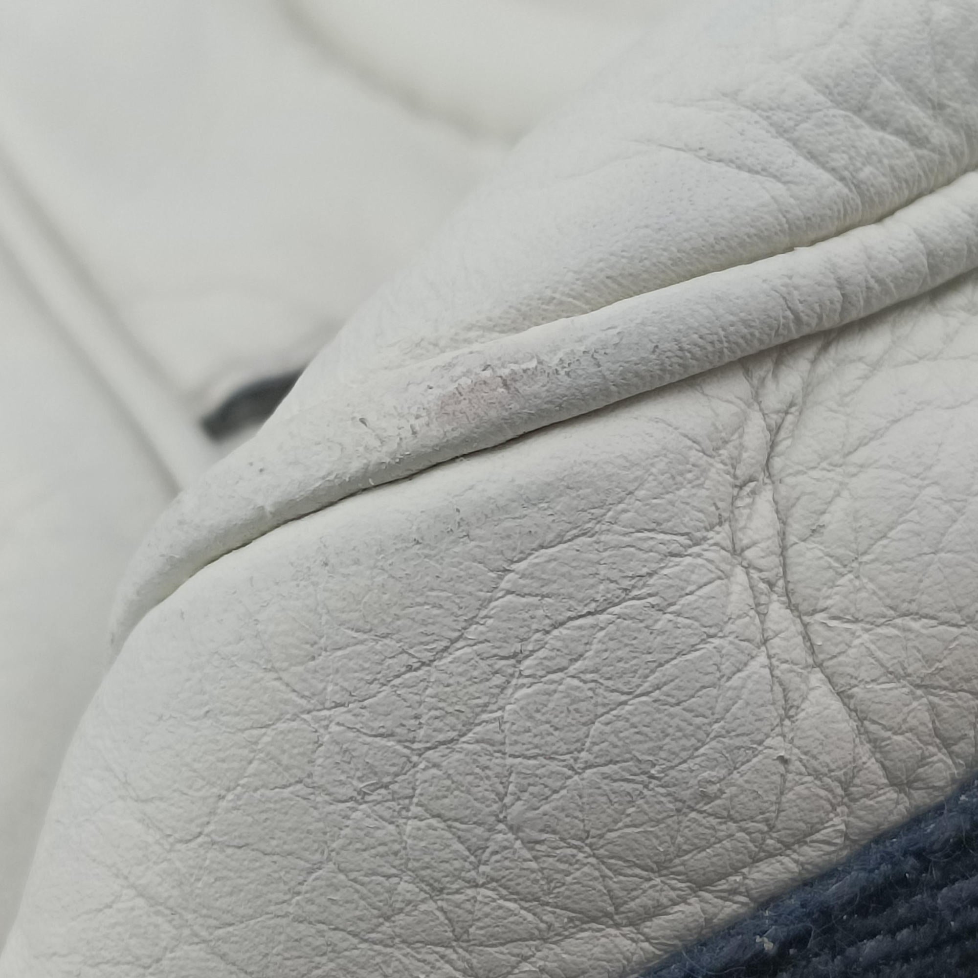 Heritage Horsebit Hobo White Leather 247604 E8276917ヘリテージ ホースビット ホーボー ホワイト レザー 247604 E8276917