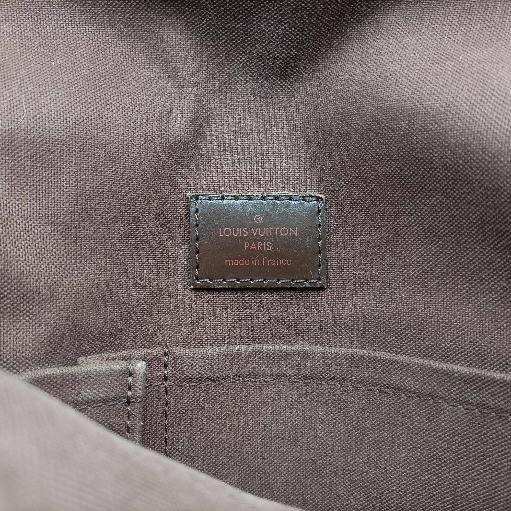 BROOKLYN EBENE Damier Canvas N51210 SR2019ブルックリンPM エベヌ ダミエキャンバス N51210 SR2019