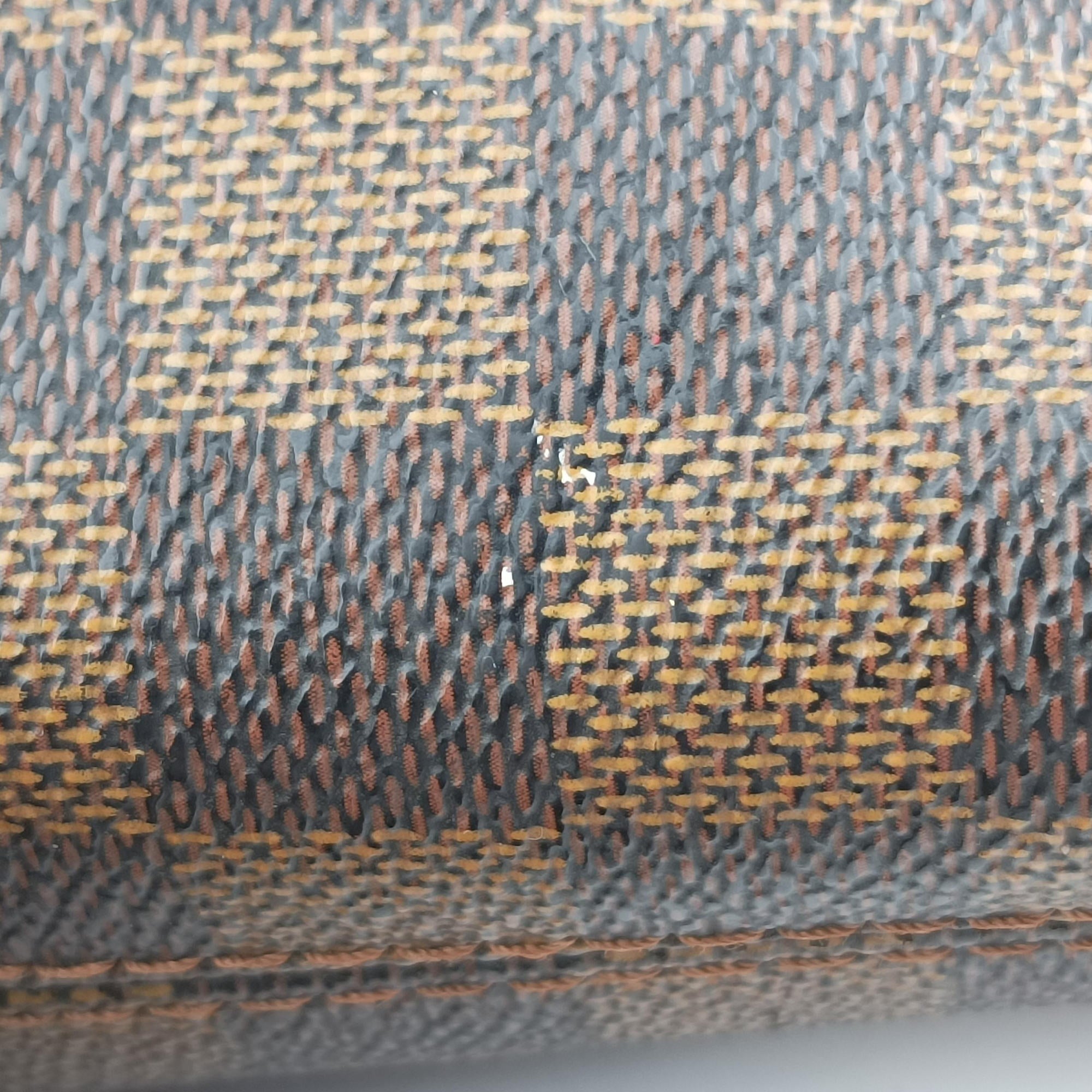 BROOKLYN EBENE Damier Canvas N51210 SR2019ブルックリンPM エベヌ ダミエキャンバス N51210 SR2019
