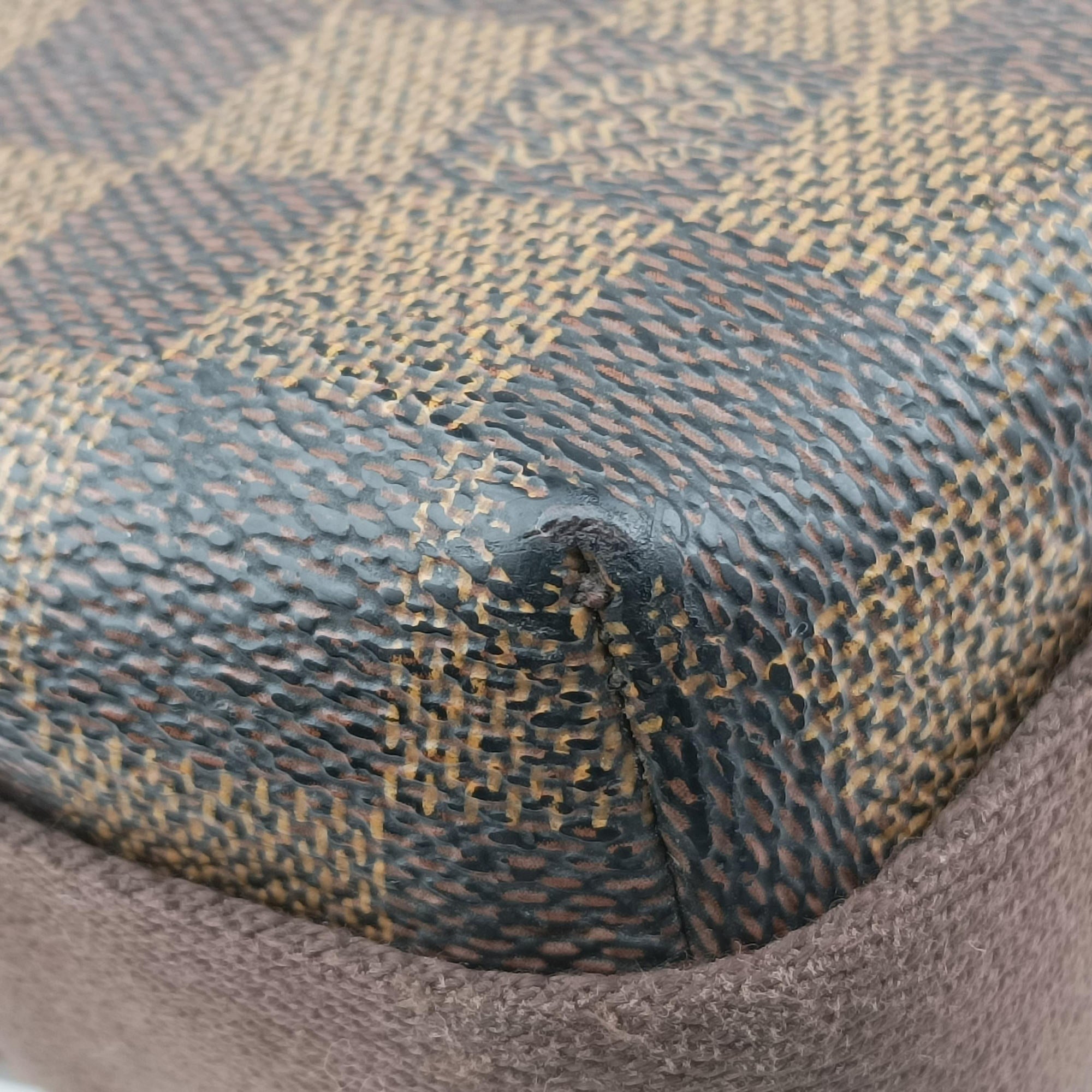 BROOKLYN EBENE Damier Canvas N51210 SR2019ブルックリンPM エベヌ ダミエキャンバス N51210 SR2019