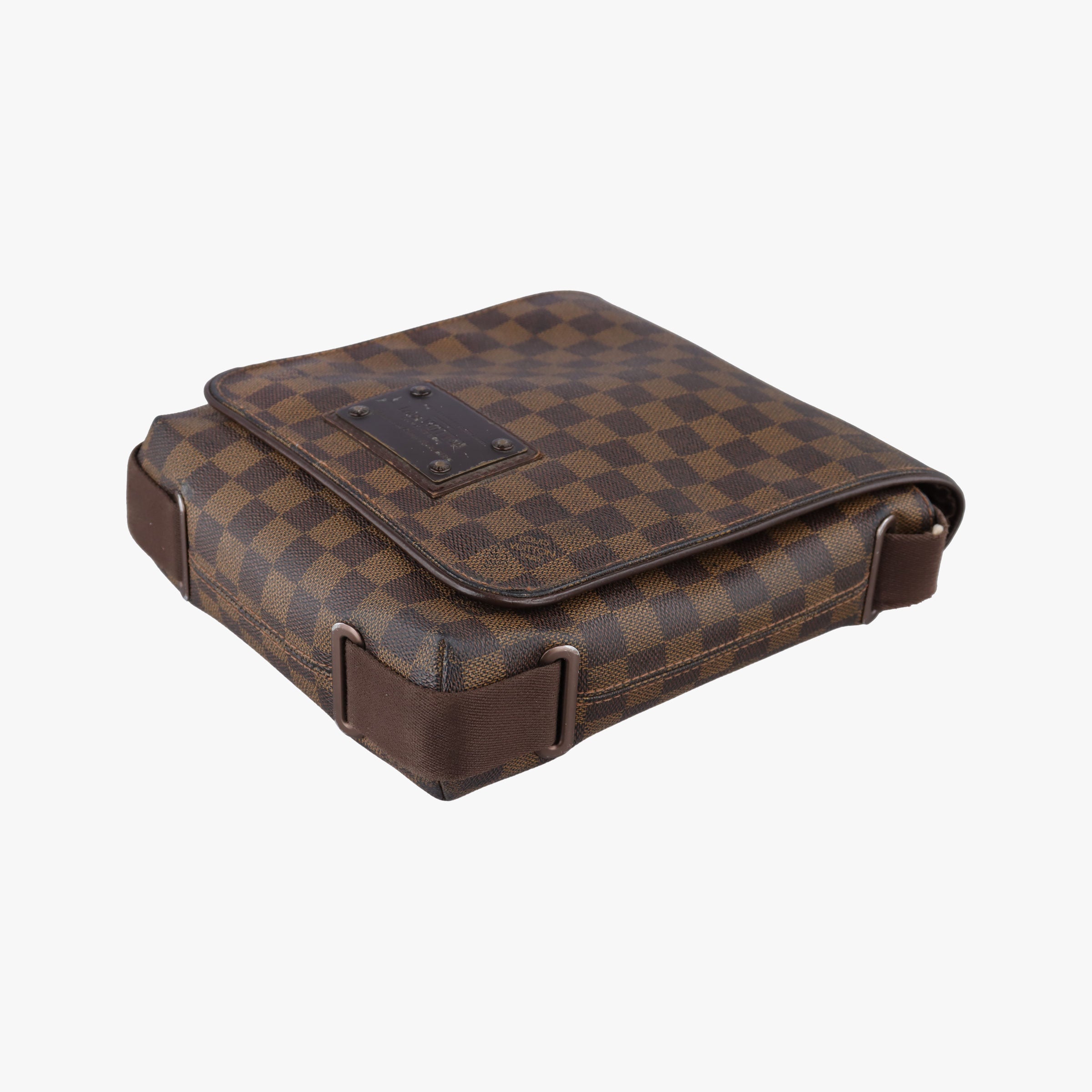 BROOKLYN EBENE Damier Canvas N51210 SR2019ブルックリンPM エベヌ ダミエキャンバス N51210 SR2019
