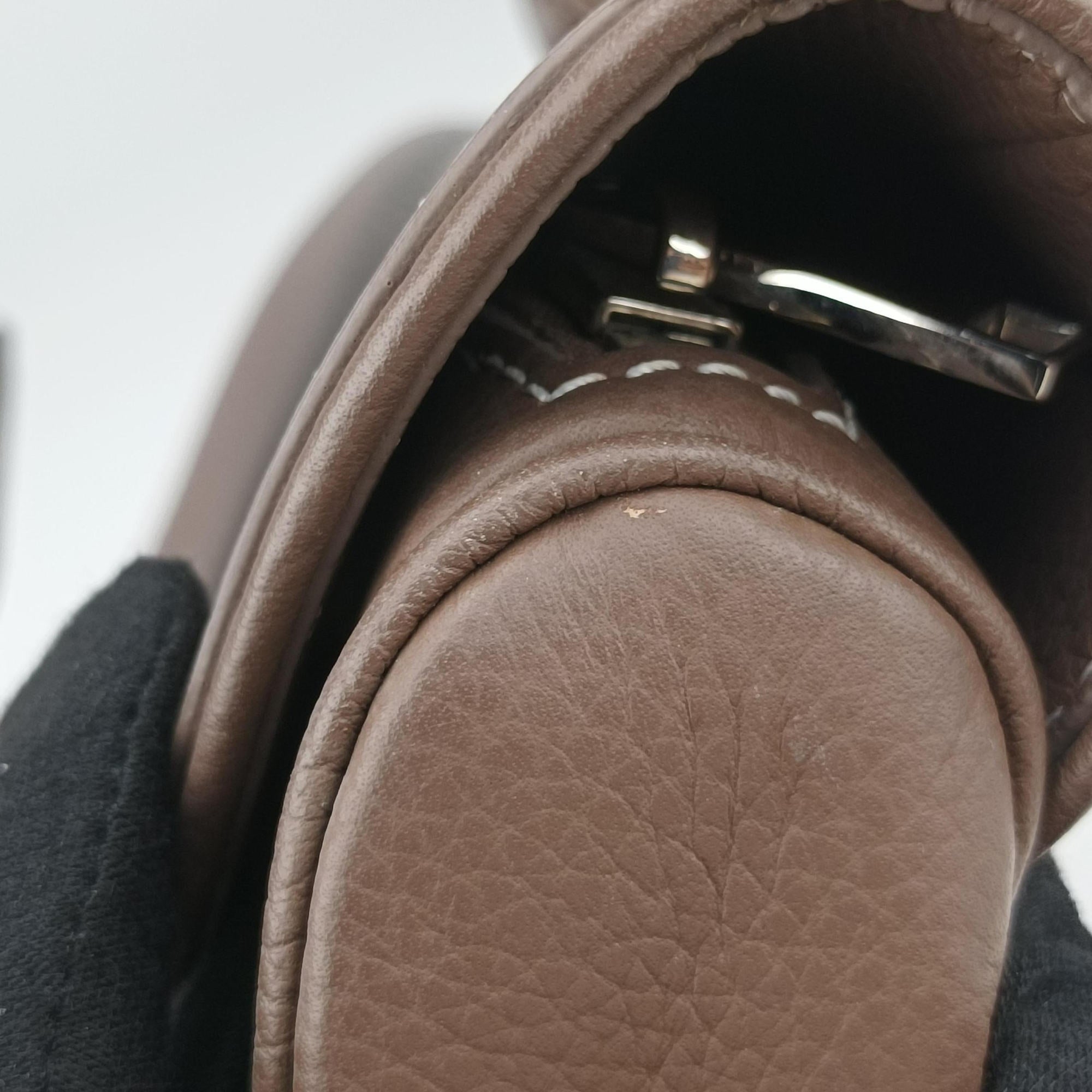 Saddle Brown Leather 09-BO-1118サドル ブラウン レザー 09-BO-1118