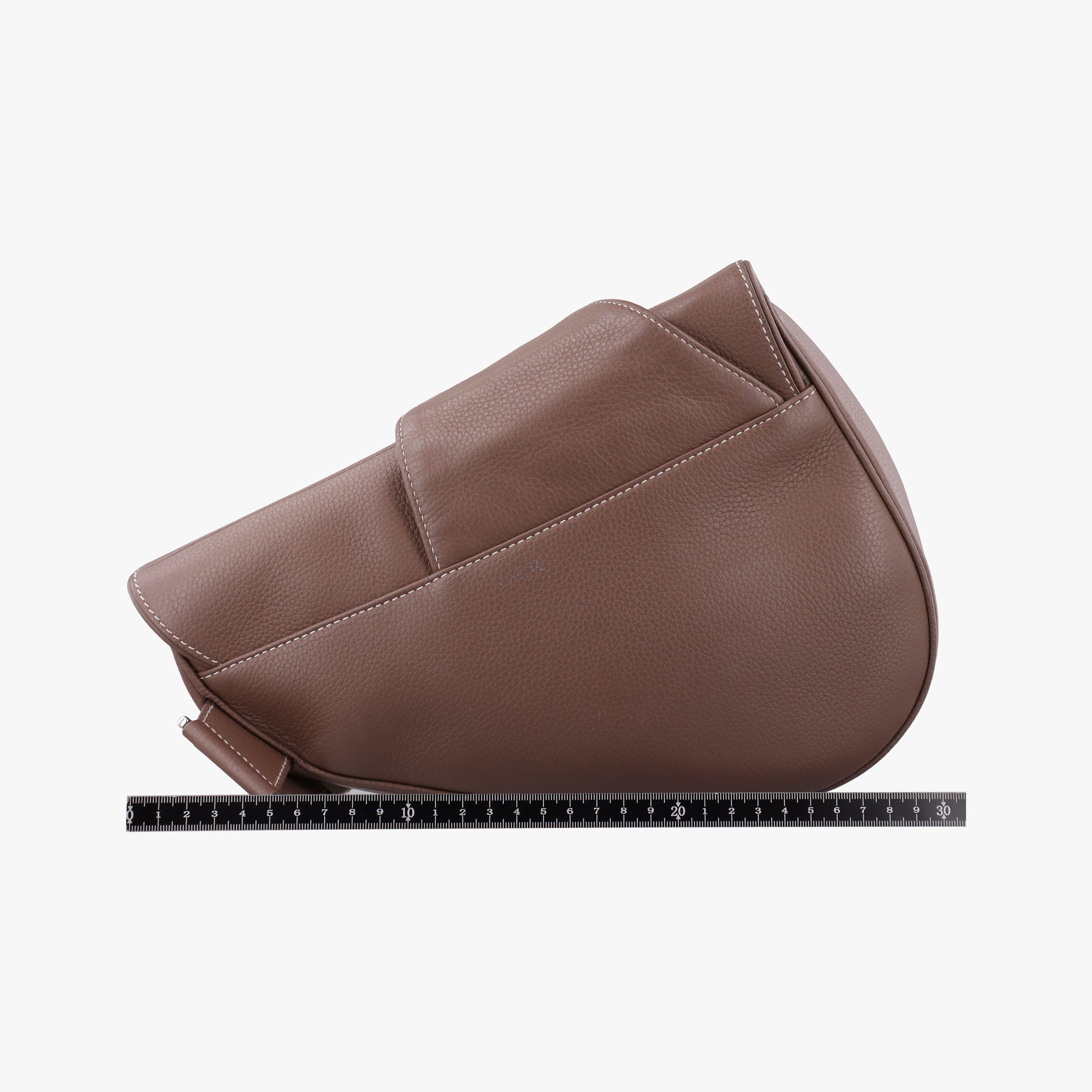 Saddle Brown Leather 09-BO-1118サドル ブラウン レザー 09-BO-1118