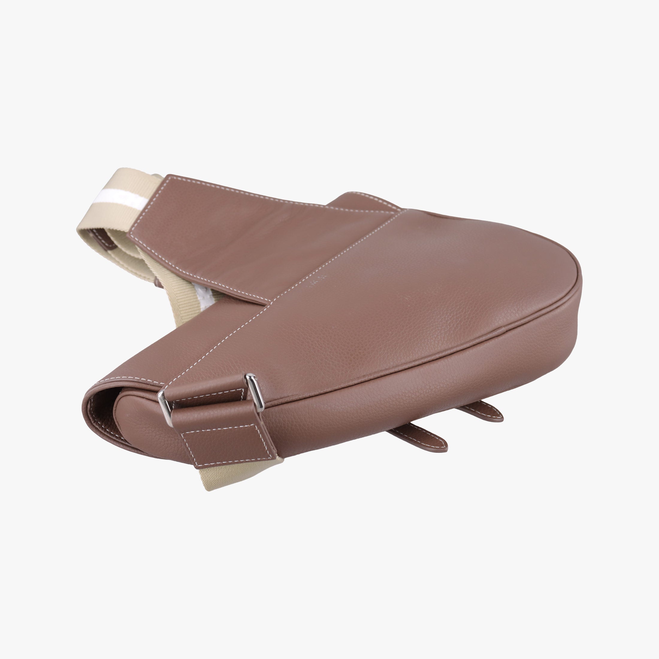 Saddle Brown Leather 09-BO-1118サドル ブラウン レザー 09-BO-1118