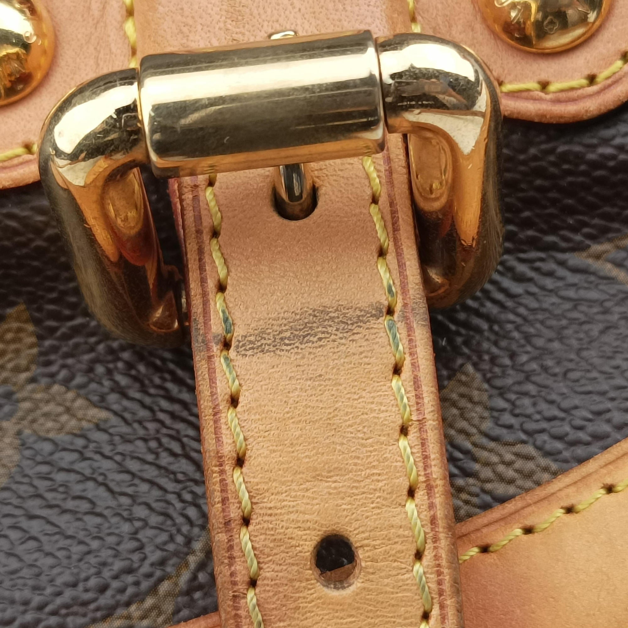 TIVOLI GM Brown Monogram Canvas M40144 MB2161ティヴォリGM モノグラム/ブラウン モノグラムキャンバス M40144 MB2161