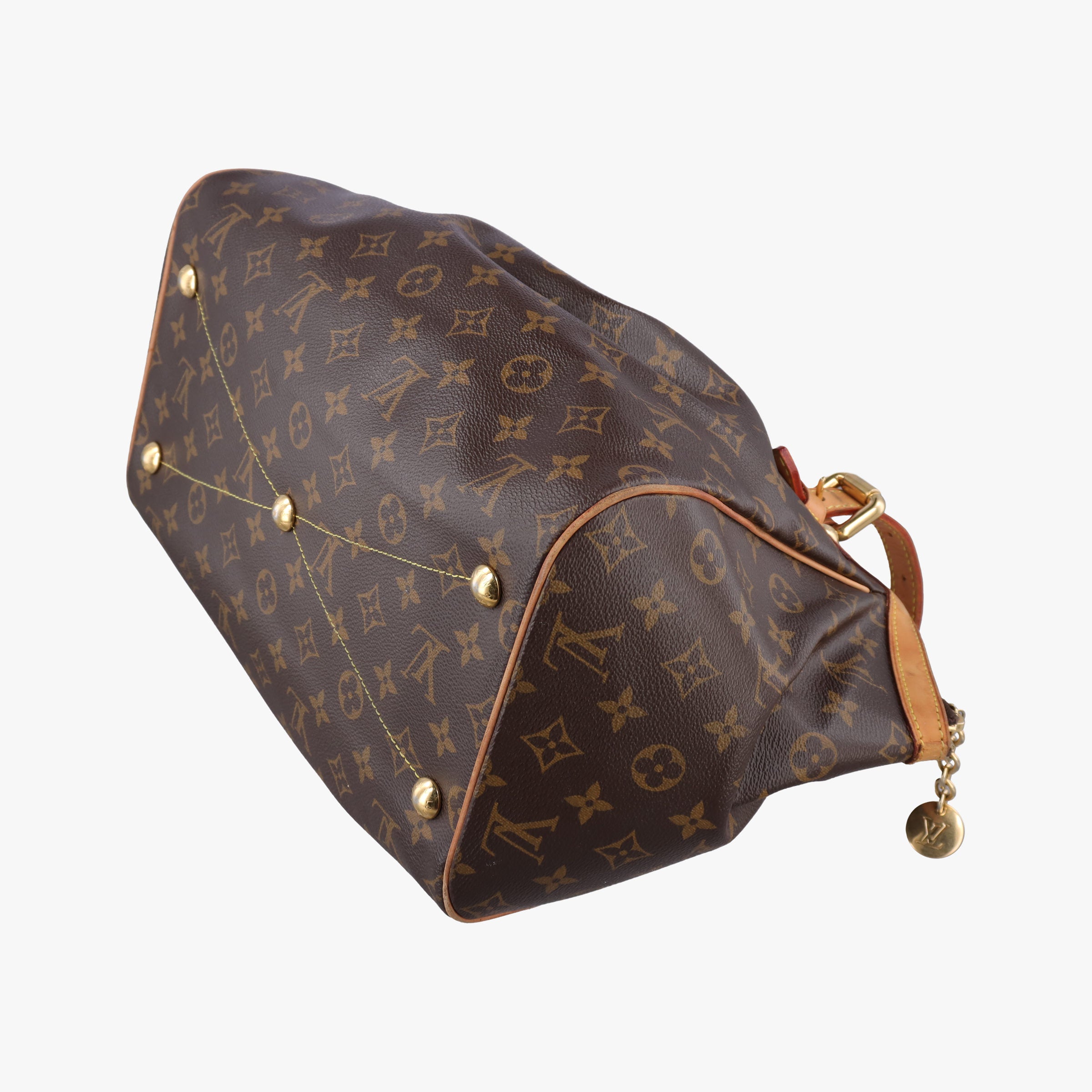 TIVOLI GM Brown Monogram Canvas M40144 MB2161ティヴォリGM モノグラム/ブラウン モノグラムキャンバス M40144 MB2161