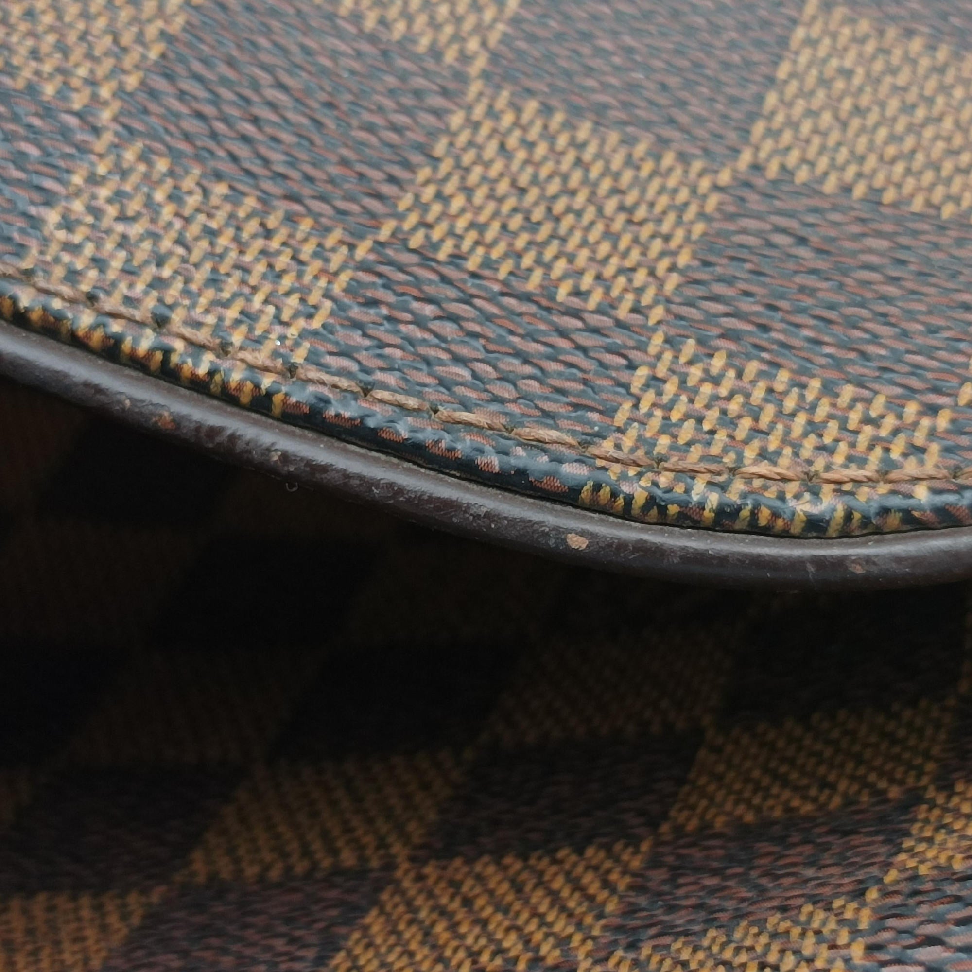 BROOKLYN MM EBENE Damier Canvas N51211 CA4150ブルックリンMM エベヌ ダミエキャンバス N51211 CA4150
