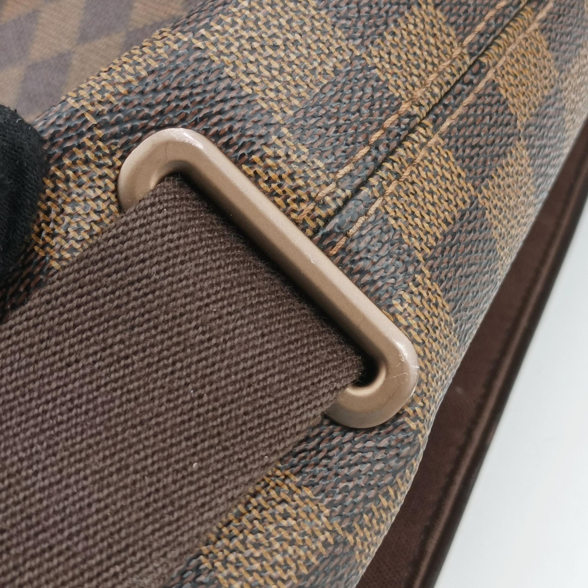 BROOKLYN MM EBENE Damier Canvas N51211 CA4150ブルックリンMM エベヌ ダミエキャンバス N51211 CA4150
