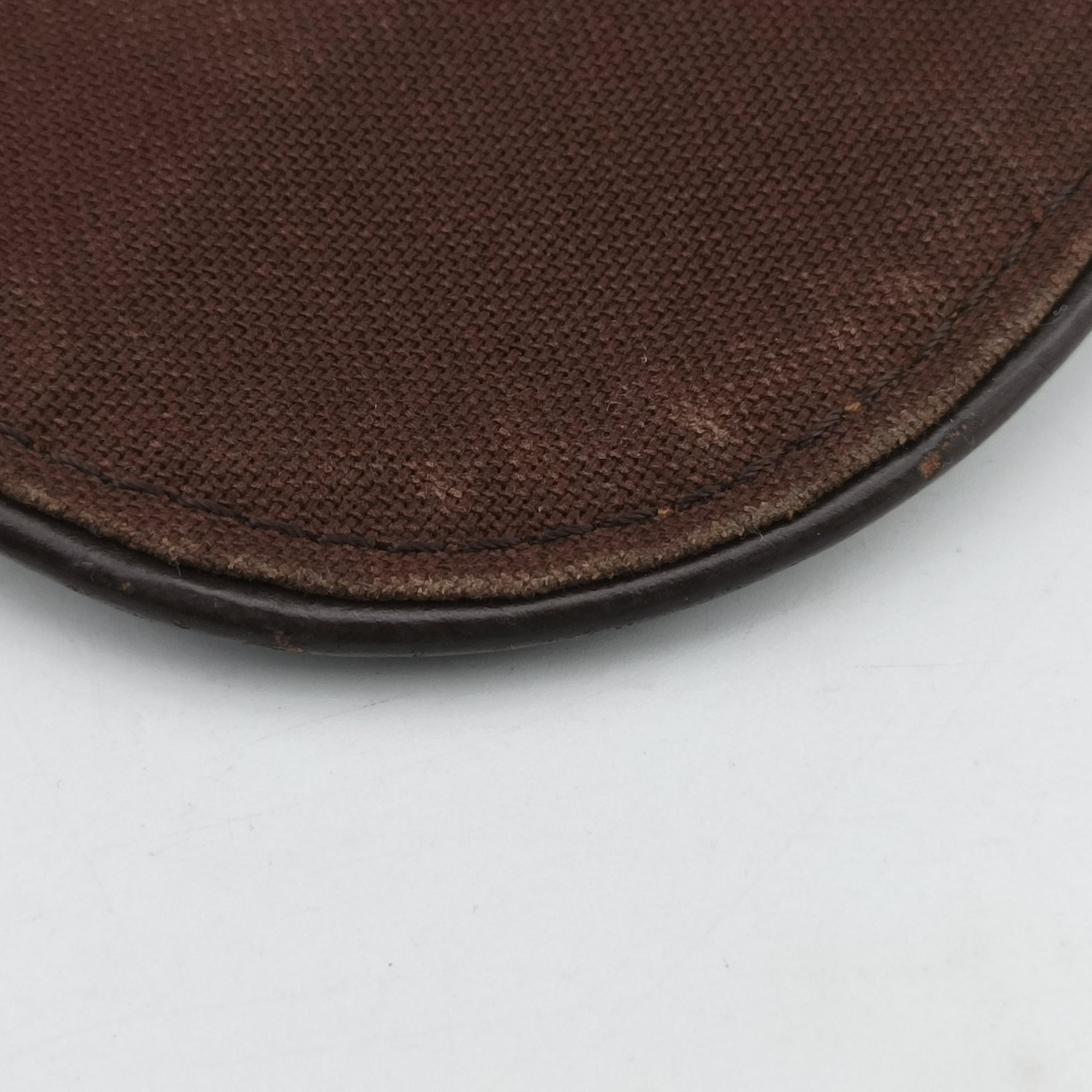 BROOKLYN MM EBENE Damier Canvas N51211 CA4150ブルックリンMM エベヌ ダミエキャンバス N51211 CA4150