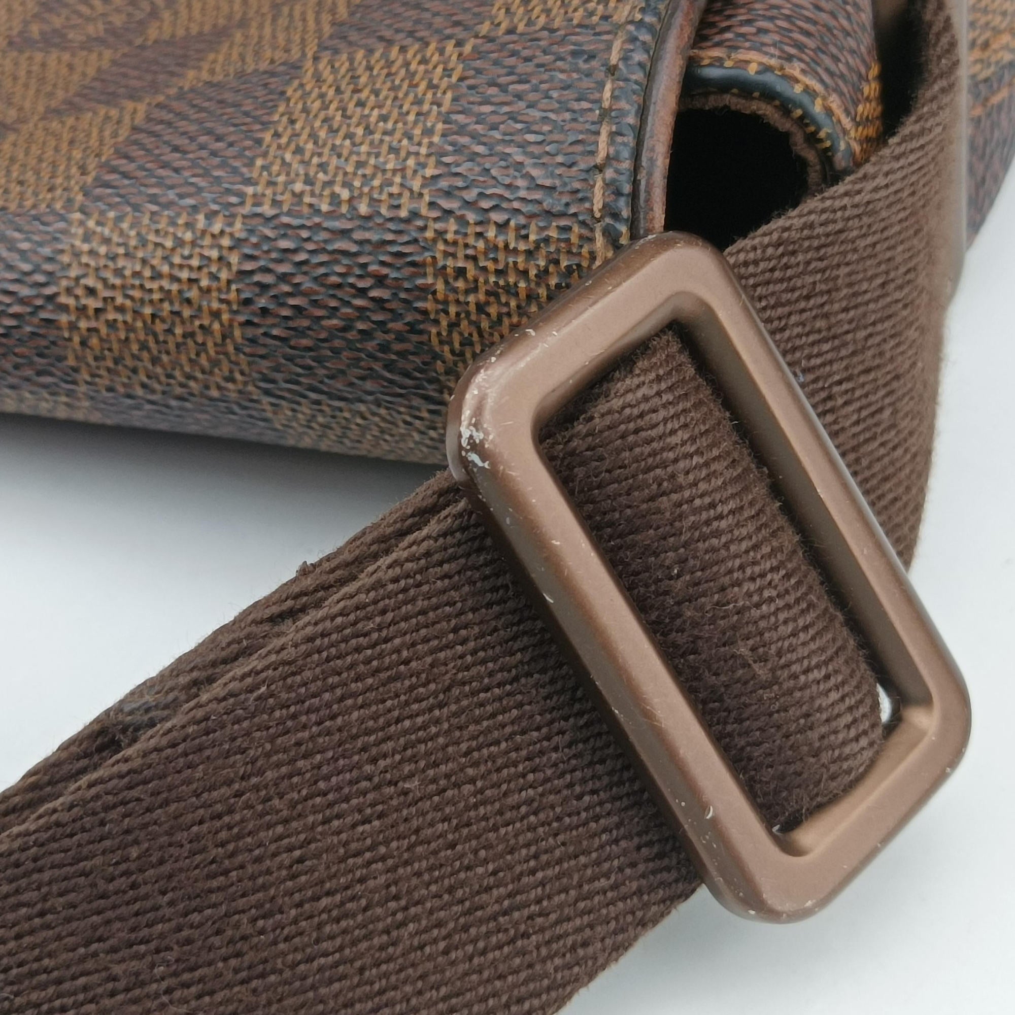 BROOKLYN MM EBENE Damier Canvas N51211 CA4150ブルックリンMM エベヌ ダミエキャンバス N51211 CA4150